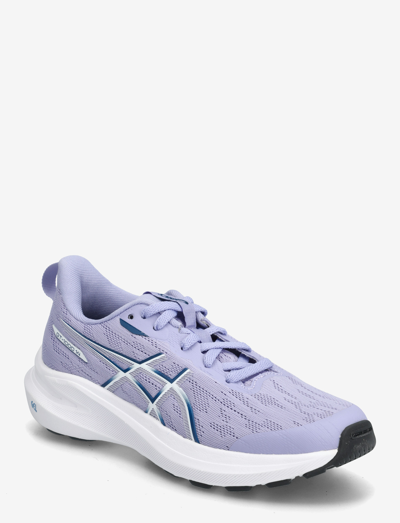 Asics - GT-1000 14 GS - laufschuhe - bluebell/twilight blue - 0