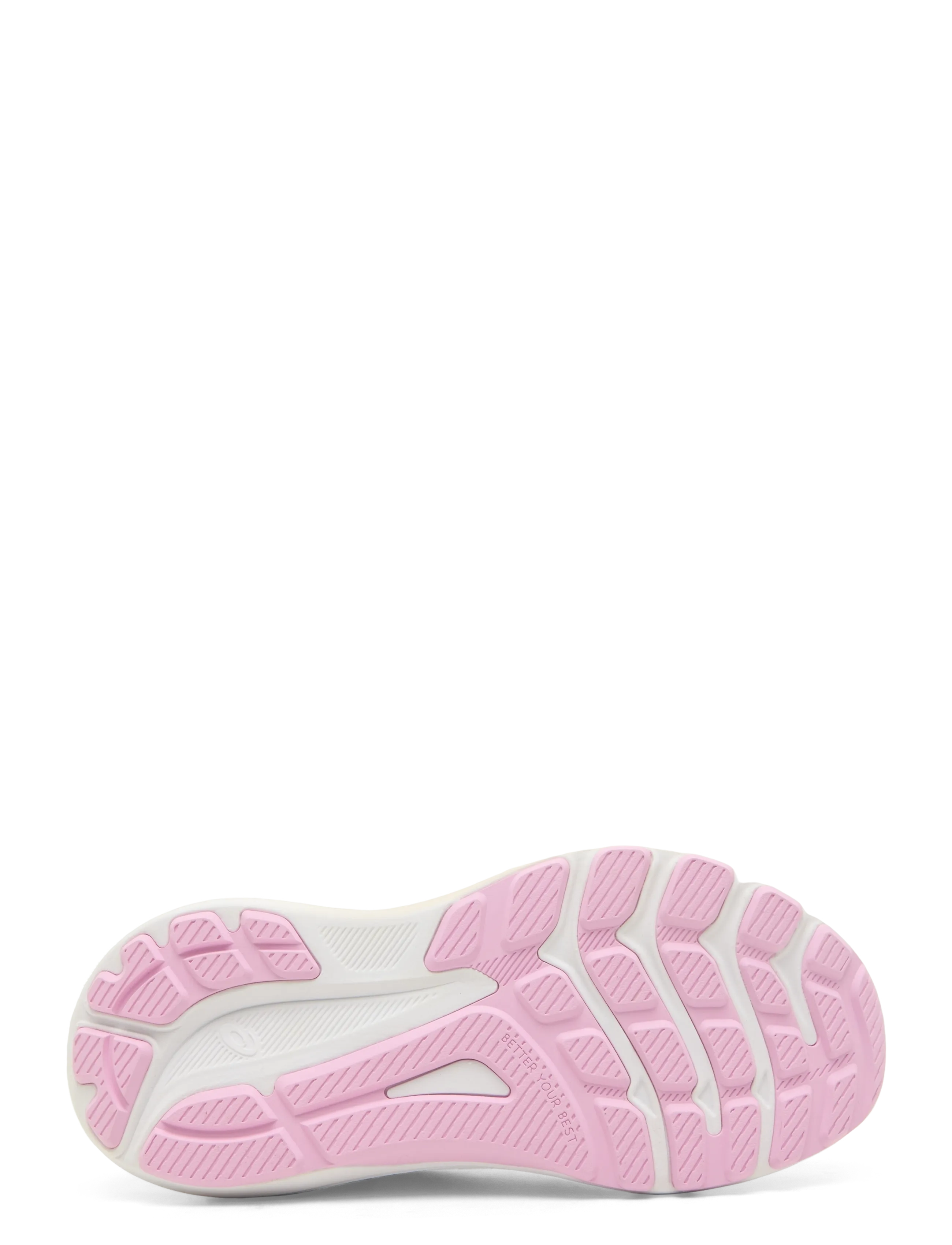 Asics - GT-1000 14 GS - löparskor - hazy lilac/rose dust - 4
