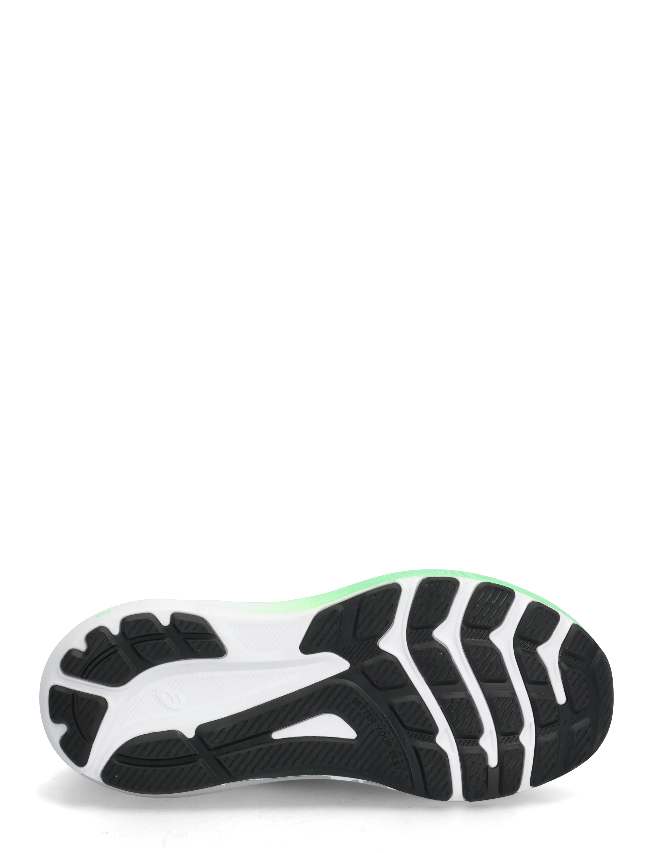 Asics - GT-1000 14 GS - jooksujalatsid - midnight/vital green - 4