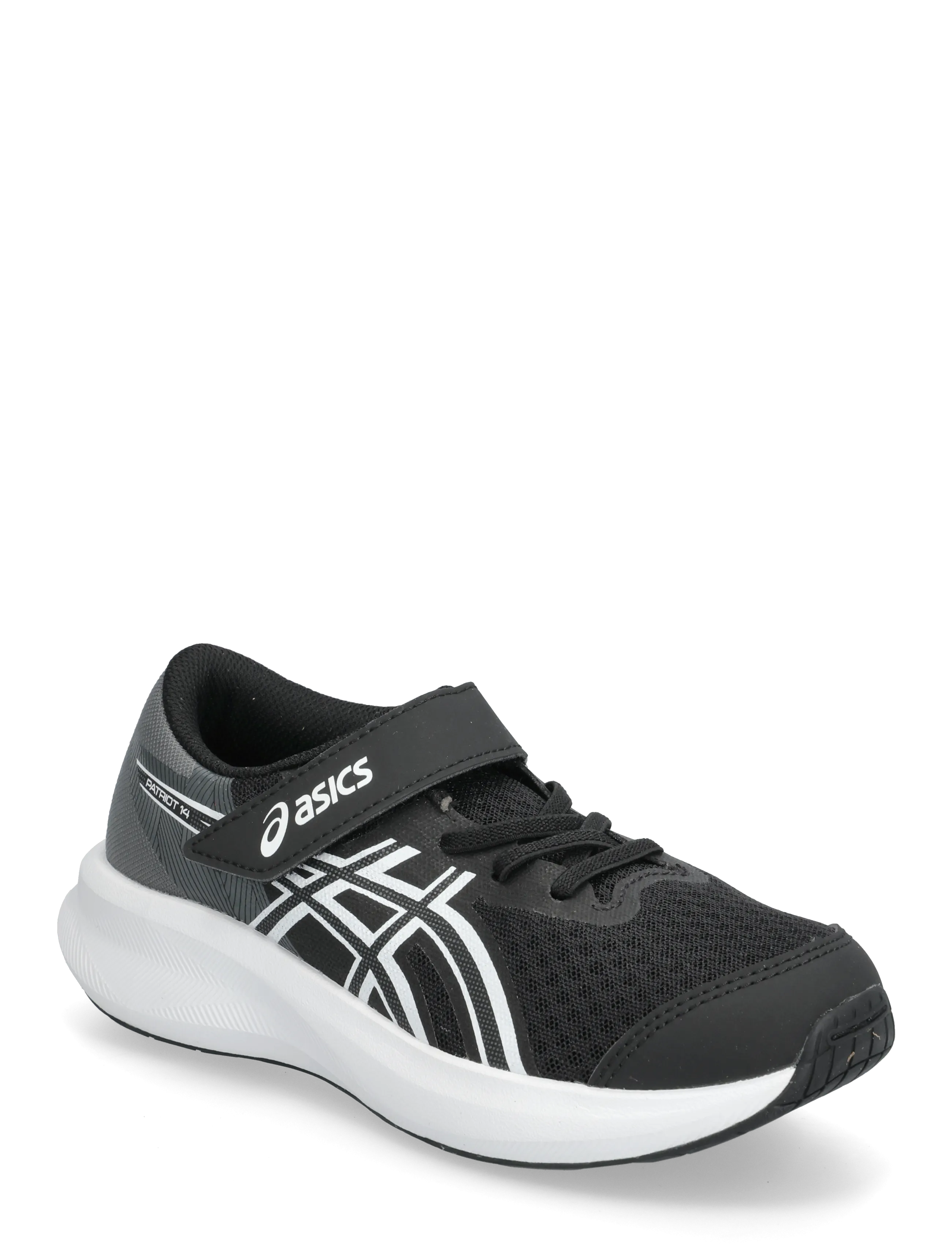 Asics Patriot 14 Ps, 30, Black, Sportssko > Løbetræningssko, Børn
