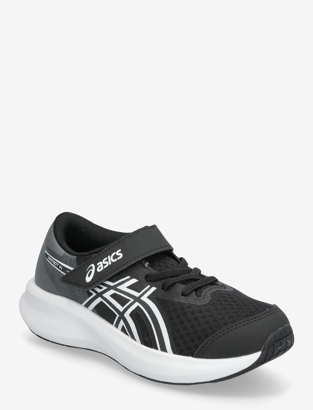 Asics - PATRIOT 14 PS - laufschuhe - black/white - 0