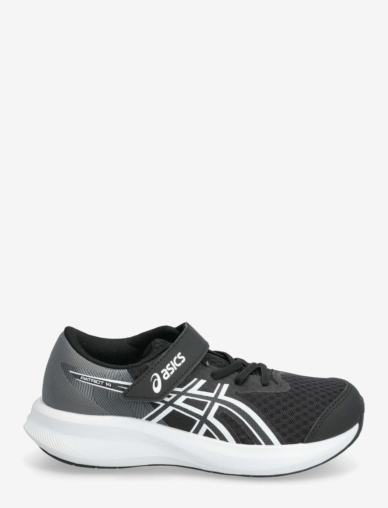 Asics - PATRIOT 14 PS - laufschuhe - black/white - 1