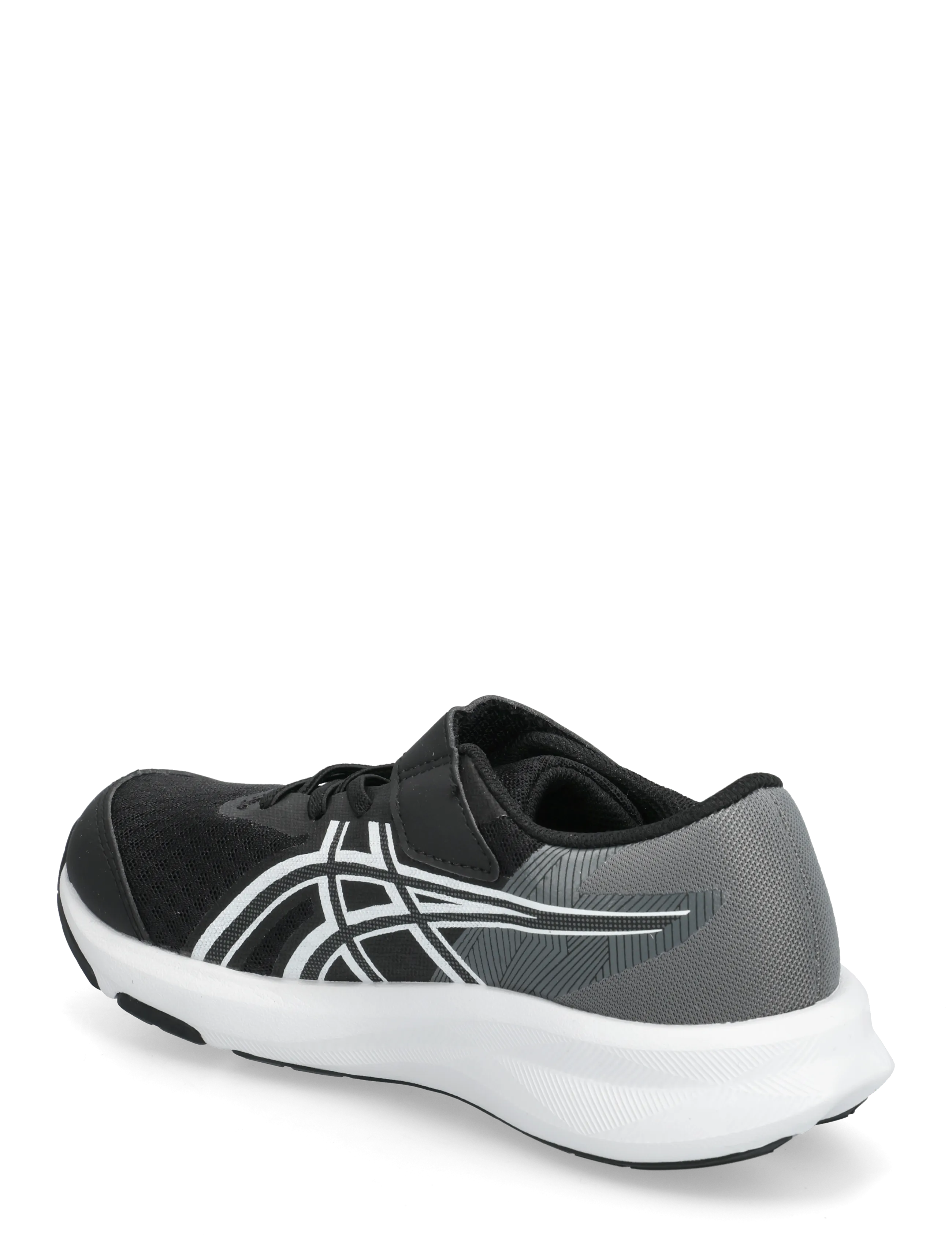 Asics - PATRIOT 14 PS - löparskor - black/white - 2