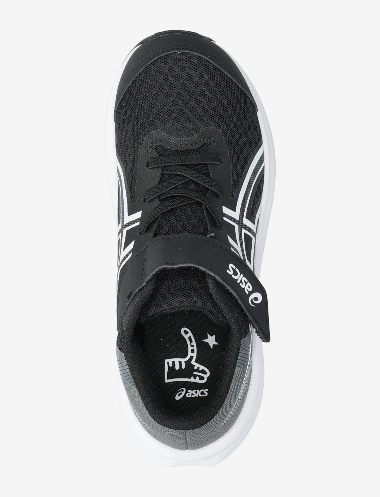 Asics - PATRIOT 14 PS - laufschuhe - black/white - 3