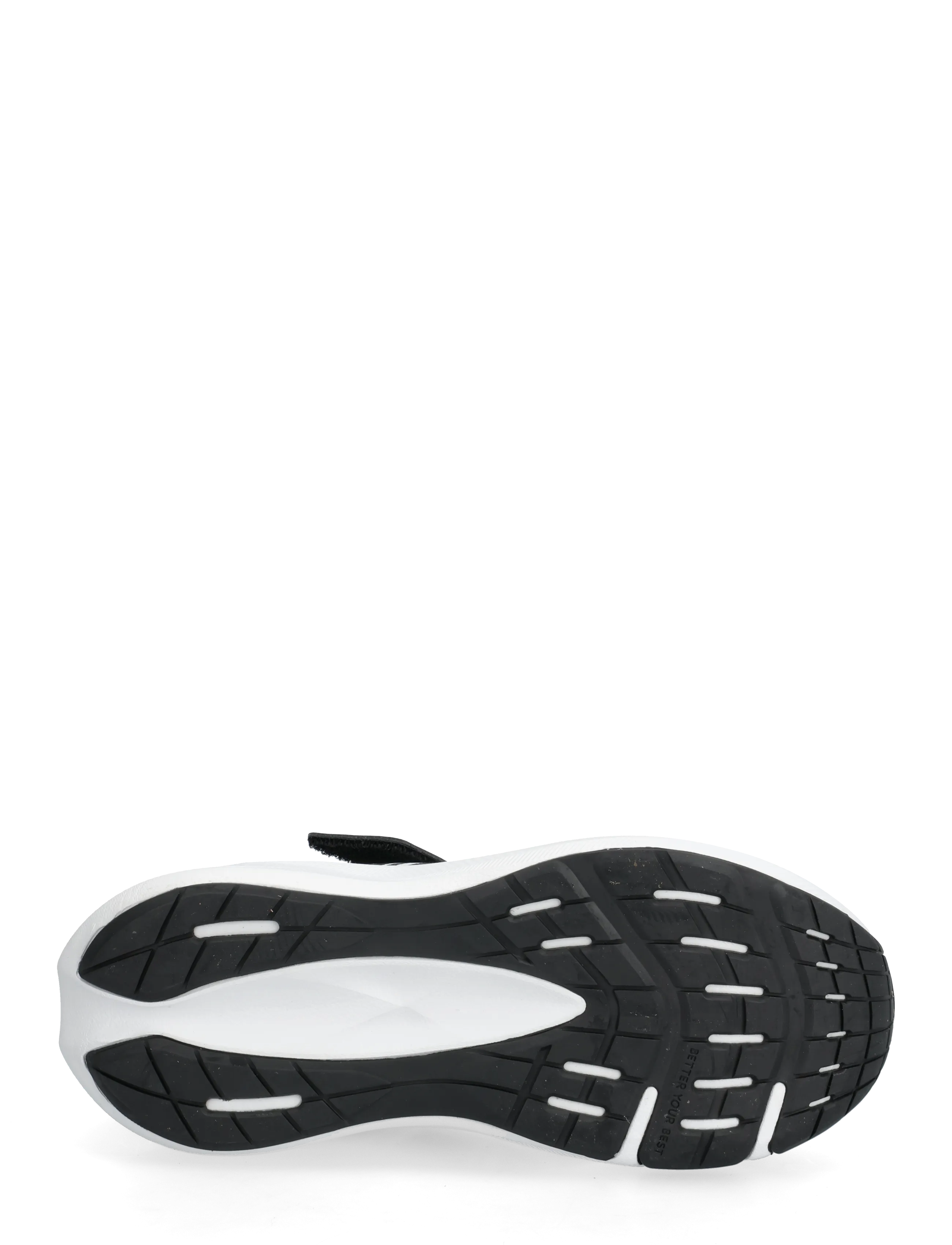 Asics - PATRIOT 14 PS - löparskor - black/white - 4