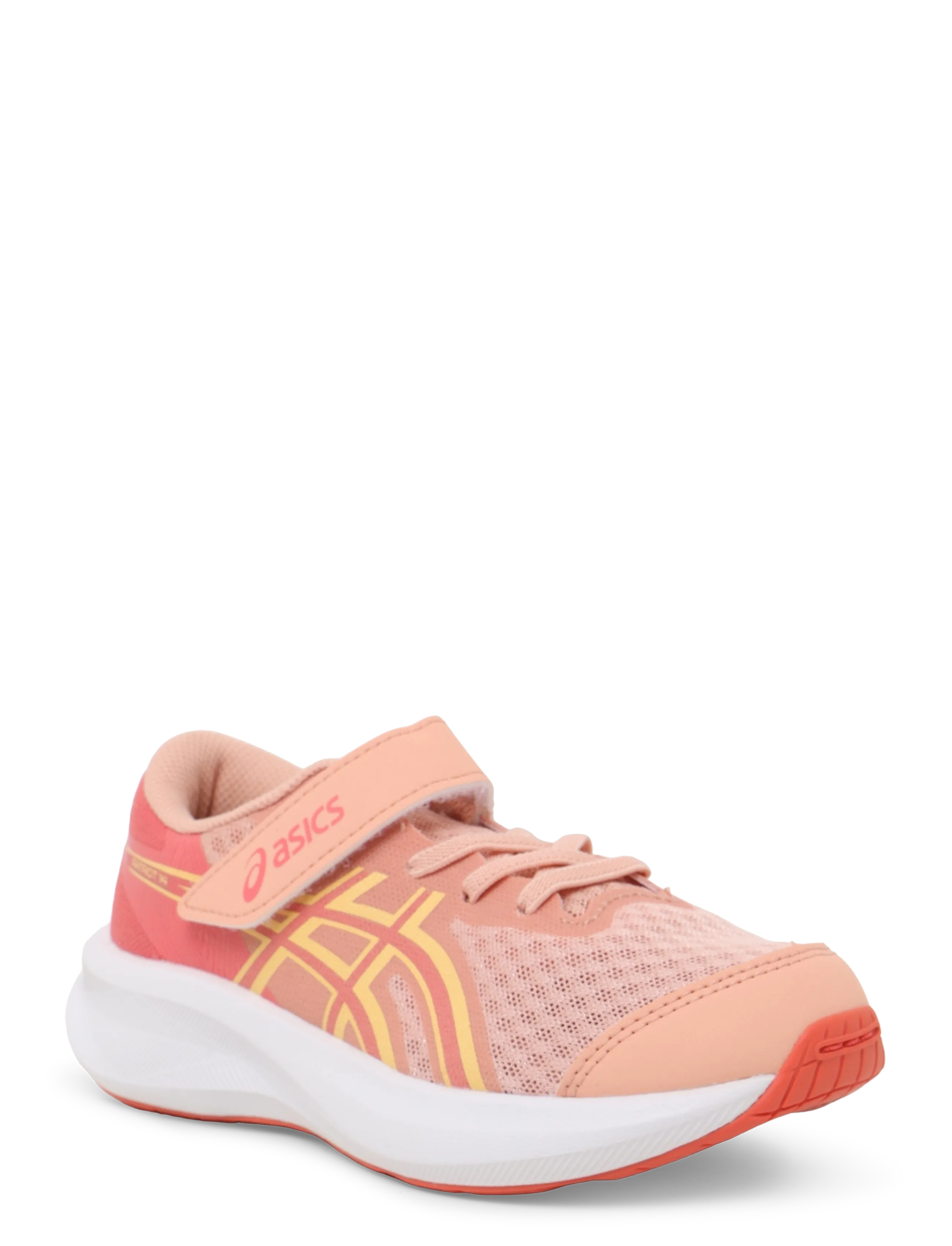 Asics PATRIOT 14 PS - Løb - CANTALOUPE/WATERMELON / coral