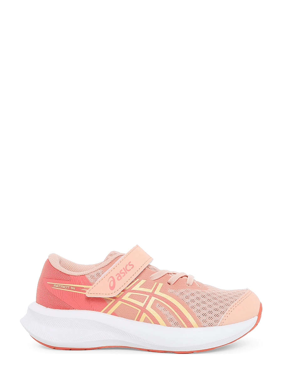 Asics - PATRIOT 14 PS - løbesko - cantaloupe/watermelon - 2