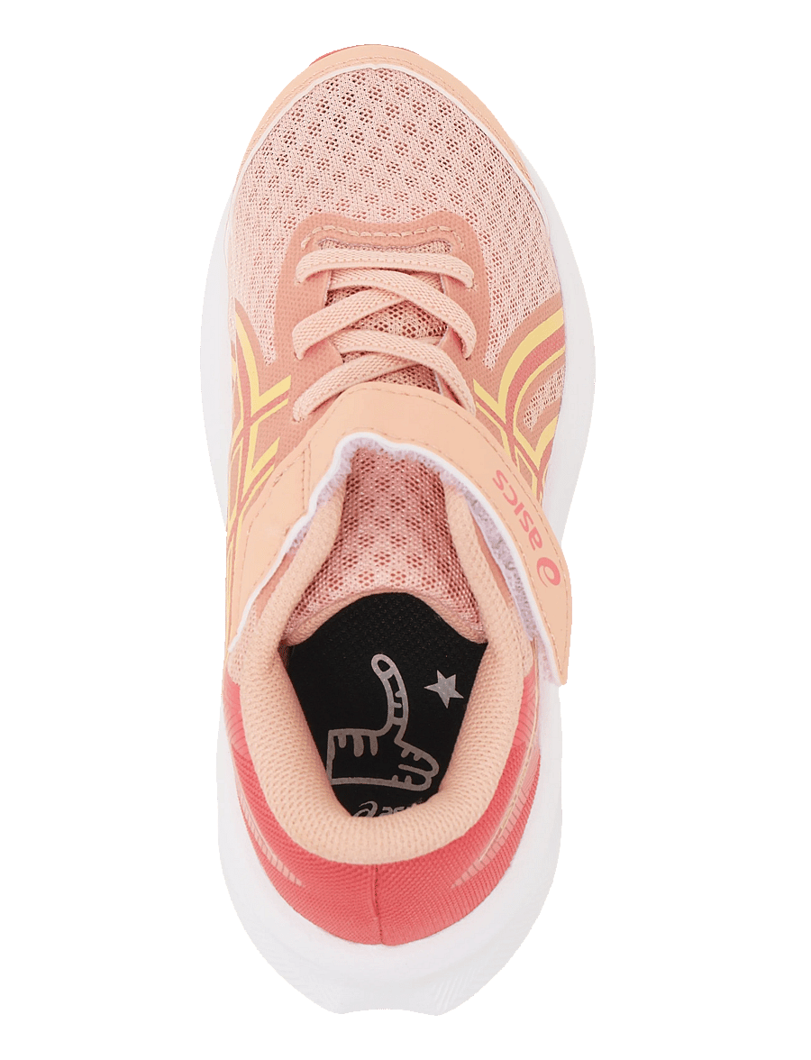 Asics - PATRIOT 14 PS - løbesko - cantaloupe/watermelon - 3