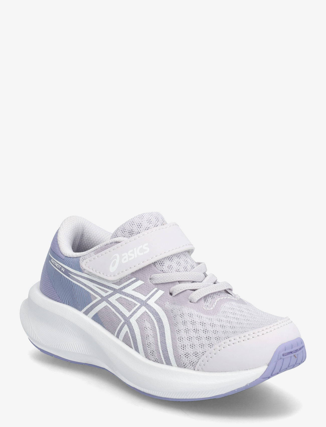 Asics - PATRIOT 14 PS - jooksujalatsid - lilac hint/white - 0