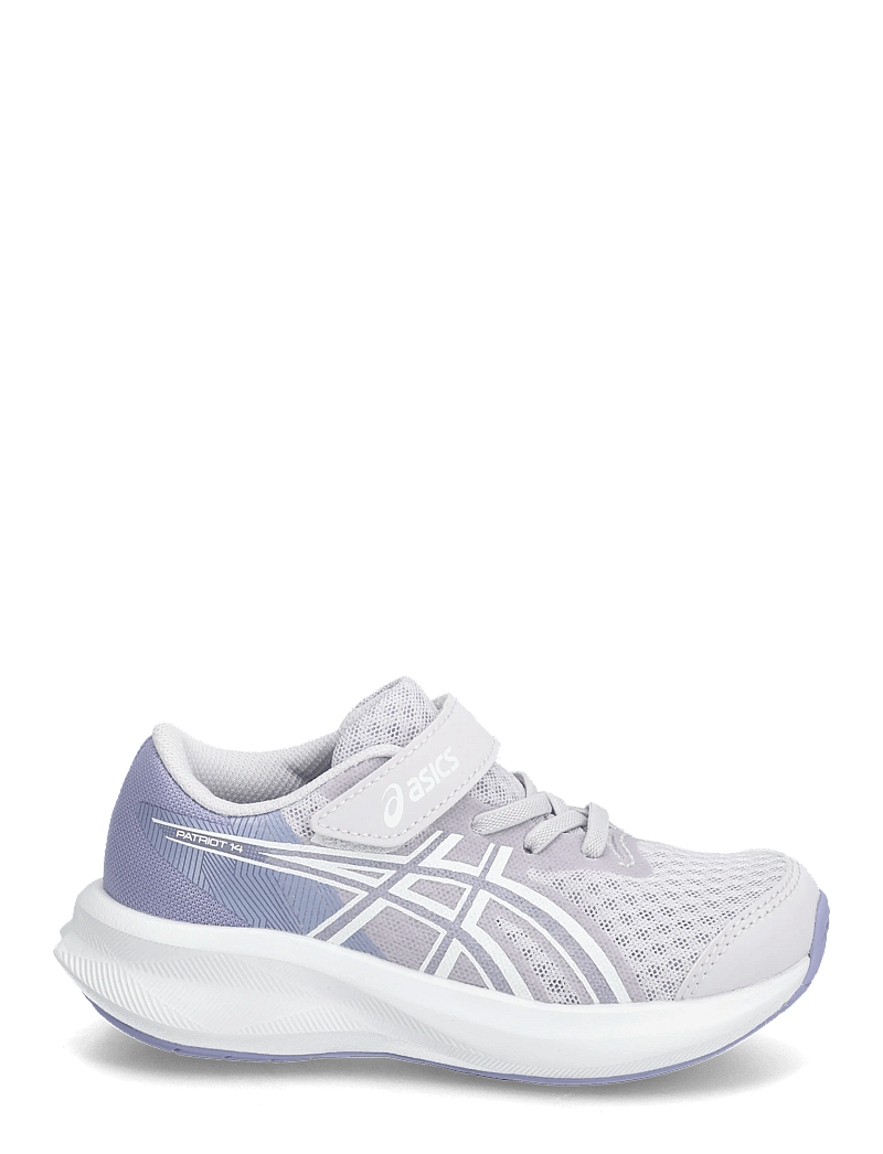 Asics - PATRIOT 14 PS - jooksujalatsid - lilac hint/white - 1