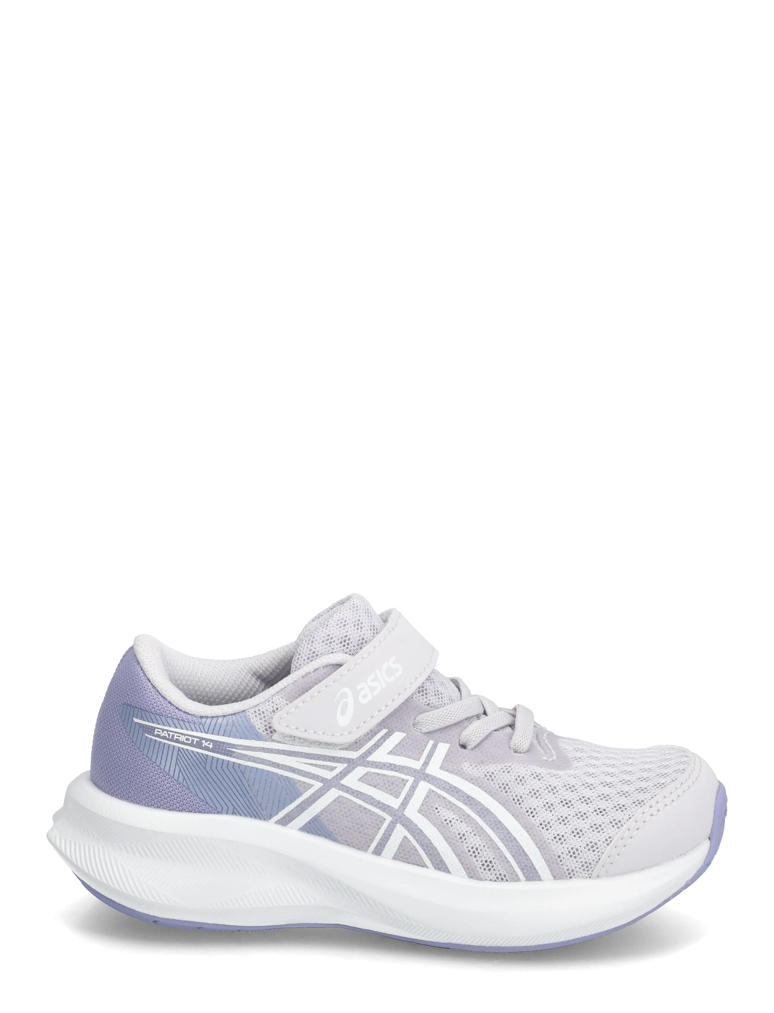 Asics - PATRIOT 14 PS - jooksujalatsid - lilac hint/white - 1