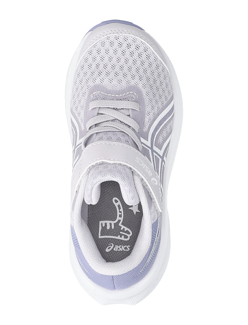 Asics - PATRIOT 14 PS - jooksujalatsid - lilac hint/white - 3