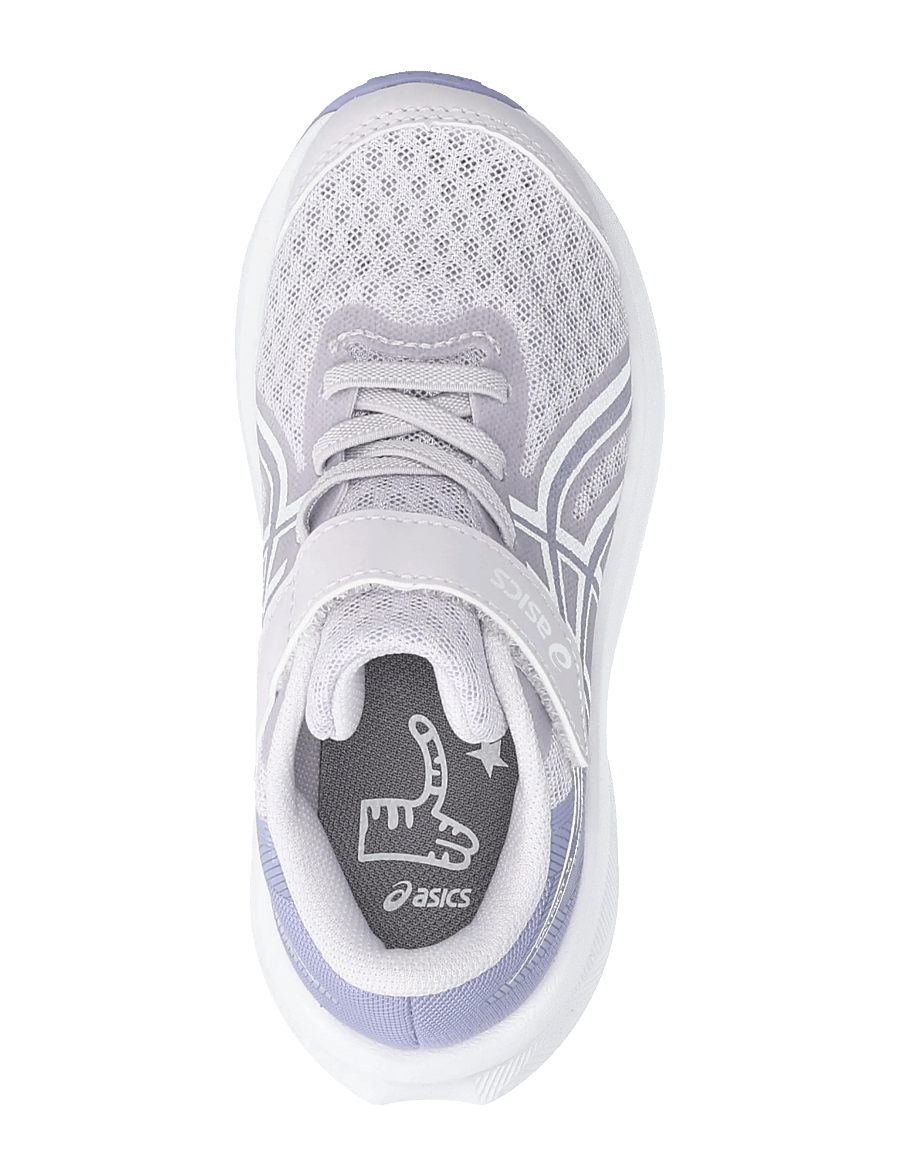 Asics - PATRIOT 14 PS - jooksujalatsid - lilac hint/white - 3