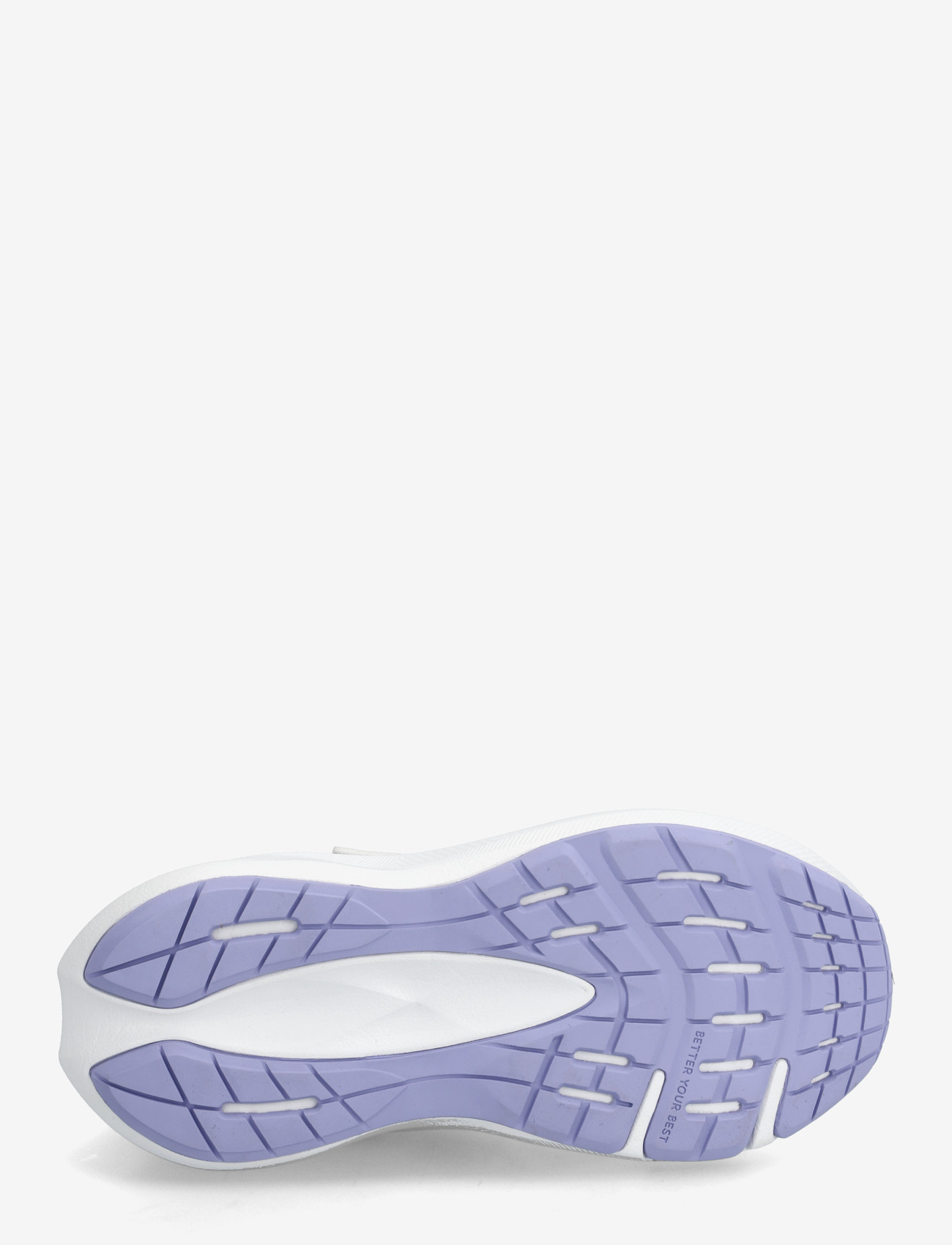 Asics - PATRIOT 14 PS - jooksujalatsid - lilac hint/white - 4