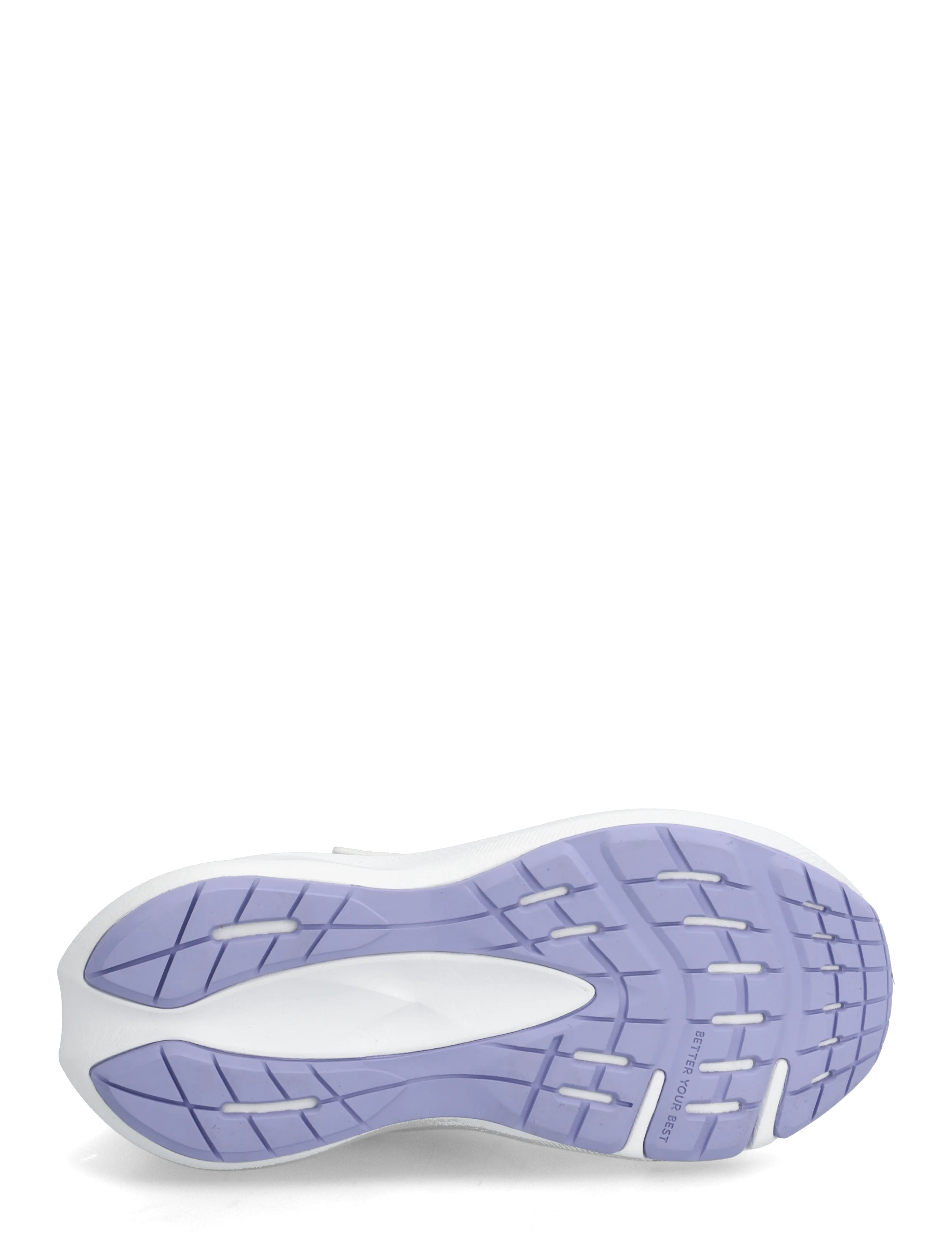 Asics - PATRIOT 14 PS - jooksujalatsid - lilac hint/white - 4