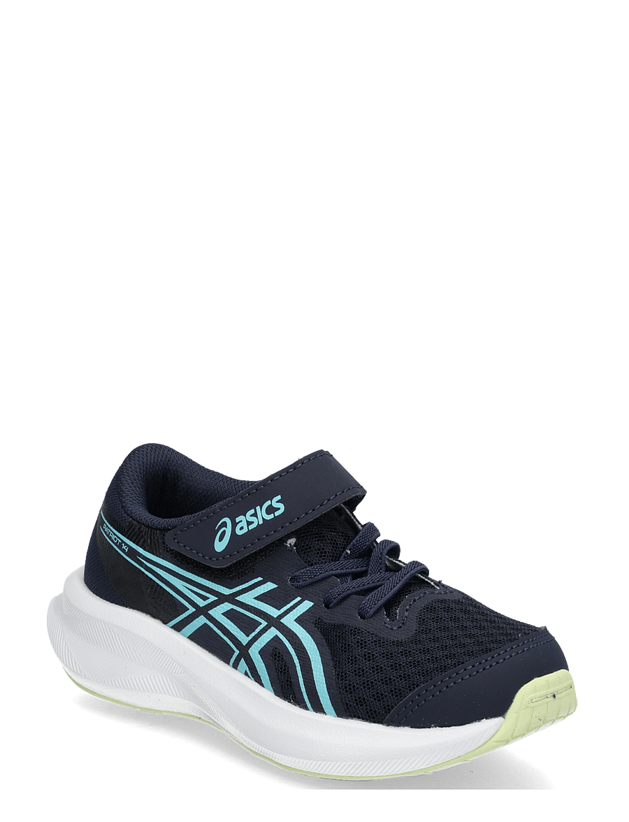 Asics - PATRIOT 14 PS - löparskor - midnight/glow green - 0