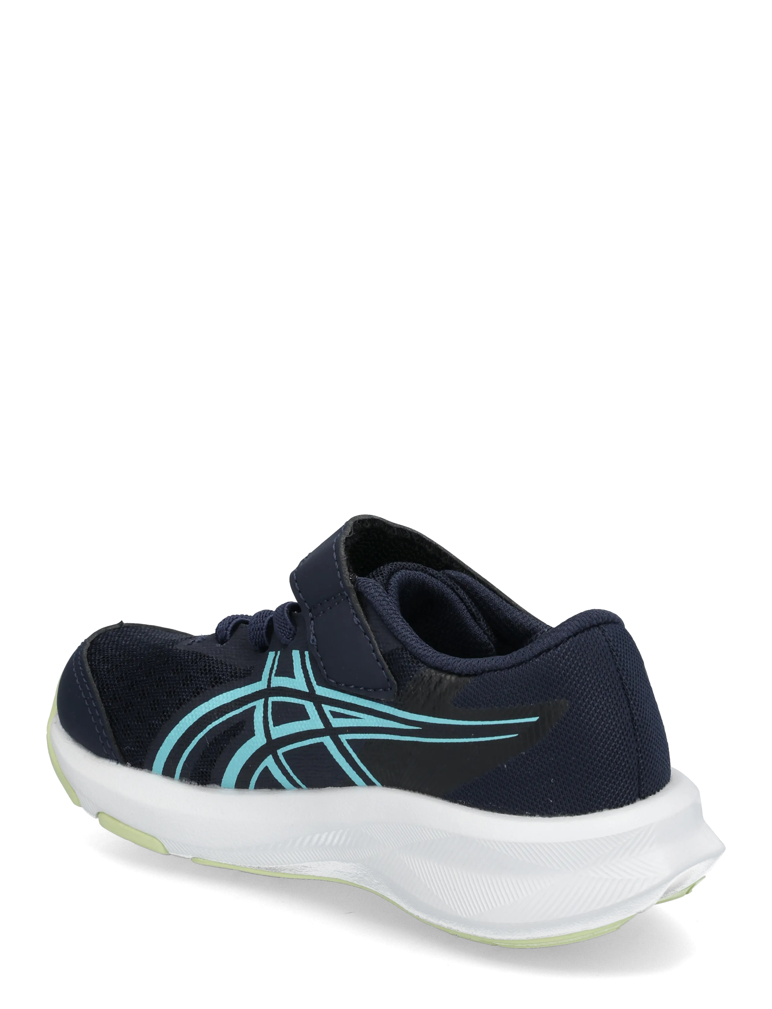 Asics - PATRIOT 14 PS - löparskor - midnight/glow green - 1