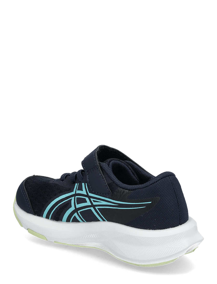 Asics - PATRIOT 14 PS - löparskor - midnight/glow green - 1