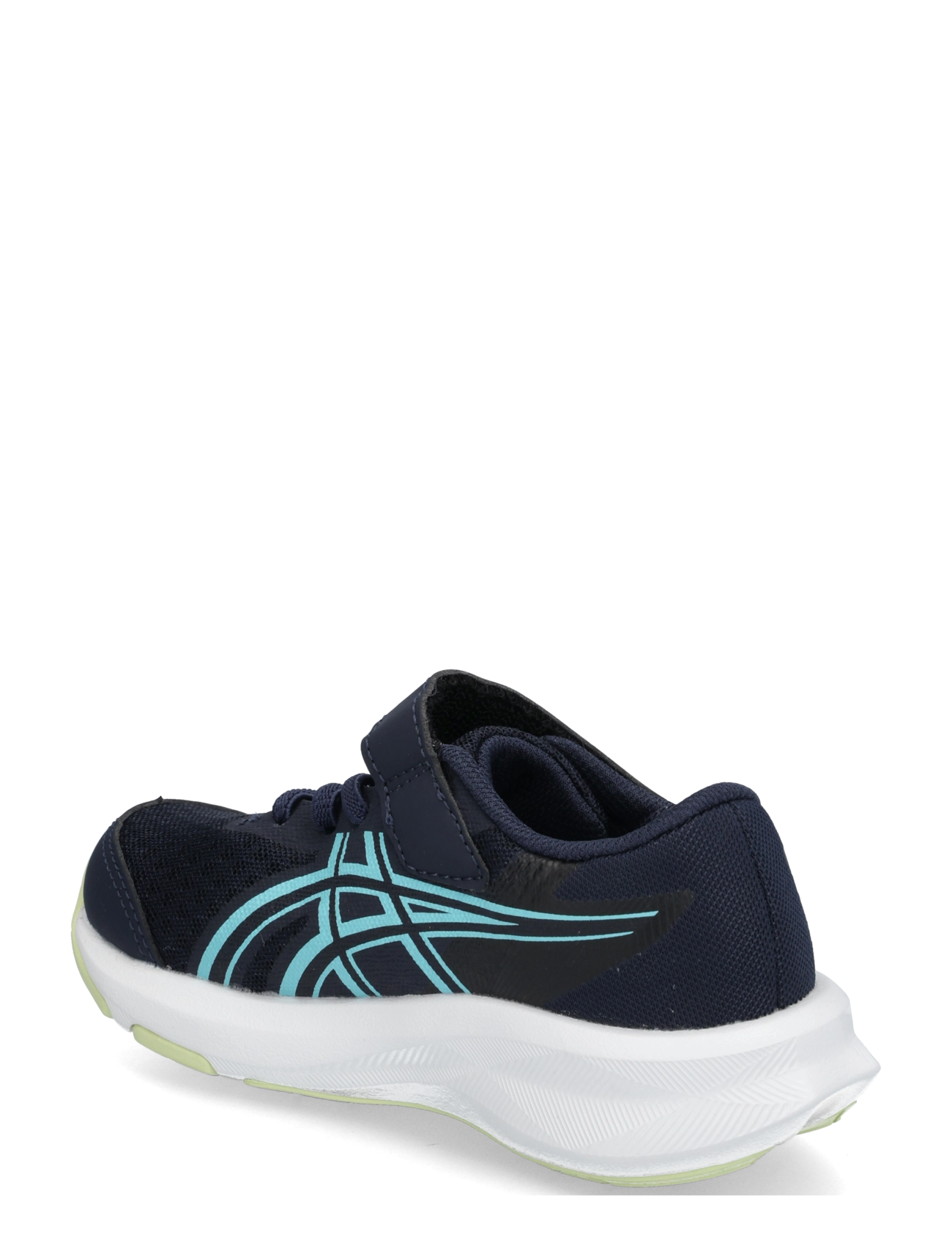 Asics - PATRIOT 14 PS - löparskor - midnight/glow green - 1