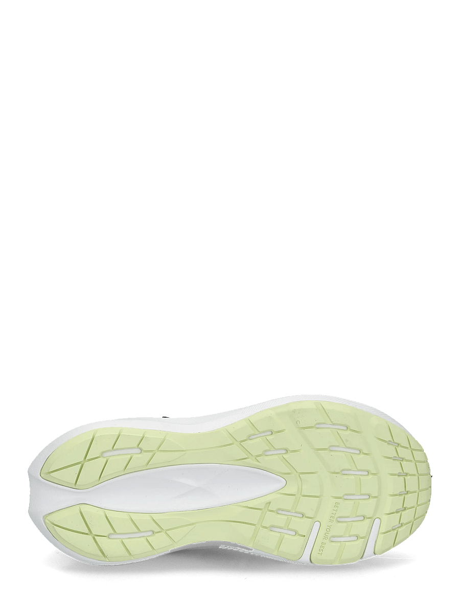 Asics - PATRIOT 14 PS - löparskor - midnight/glow green - 4