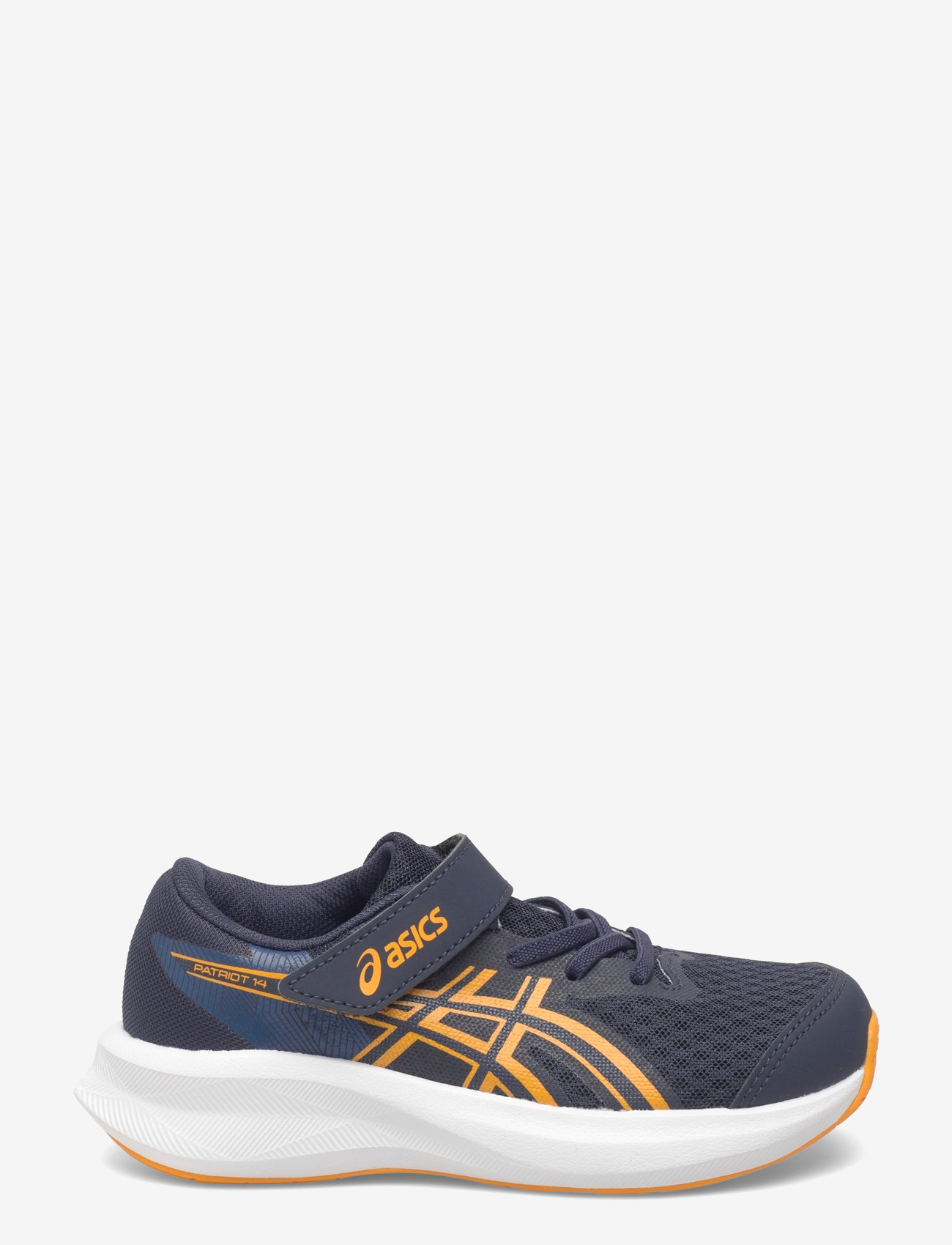 Asics - PATRIOT 14 PS - jooksujalatsid - midnight/yamabuki - 1