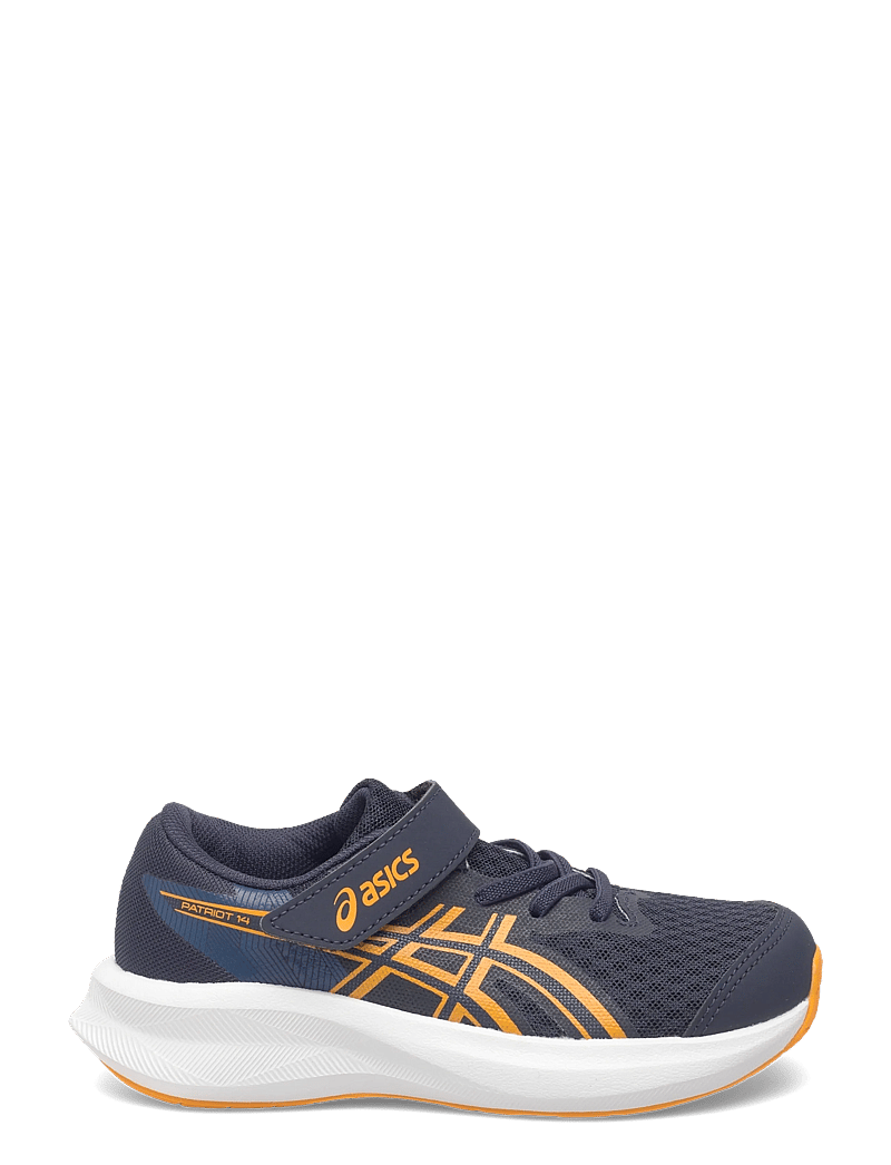 Asics - PATRIOT 14 PS - jooksujalatsid - midnight/yamabuki - 1