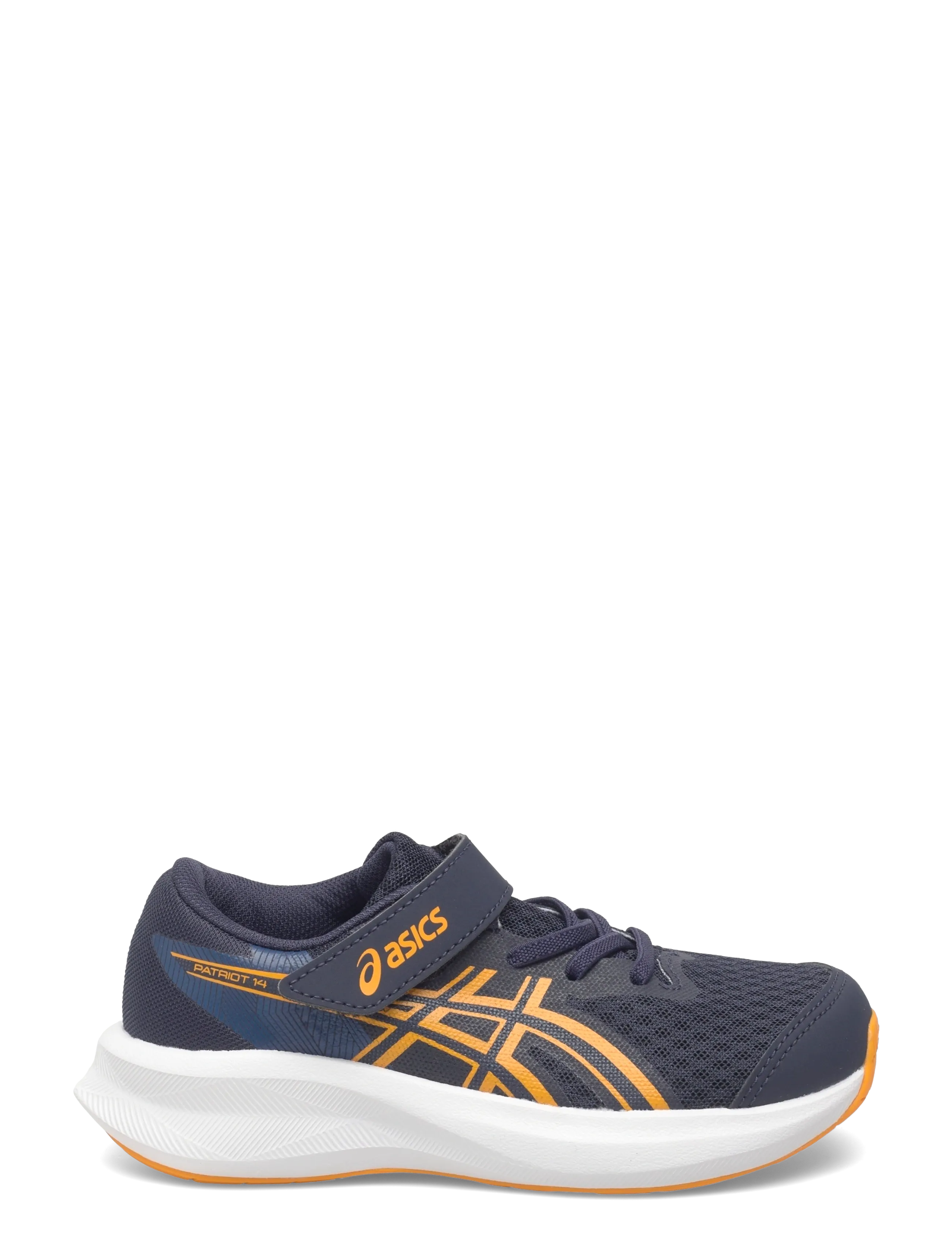 Asics - PATRIOT 14 PS - löparskor - midnight/yamabuki - 1