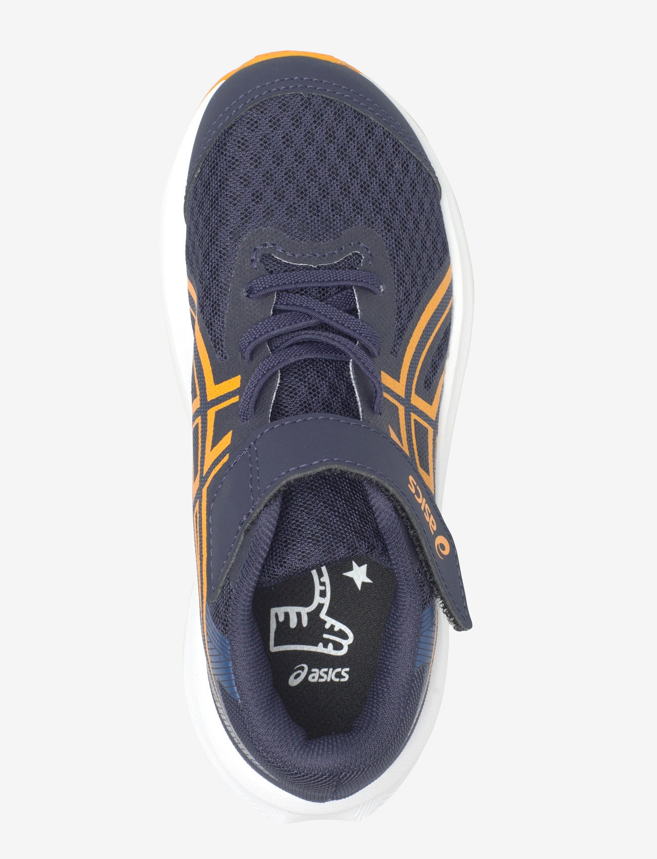 Asics - PATRIOT 14 PS - jooksujalatsid - midnight/yamabuki - 3
