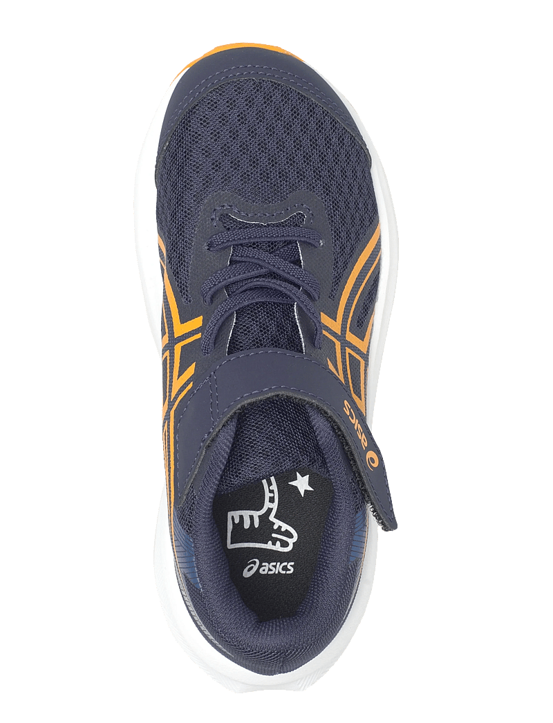 Asics - PATRIOT 14 PS - jooksujalatsid - midnight/yamabuki - 3