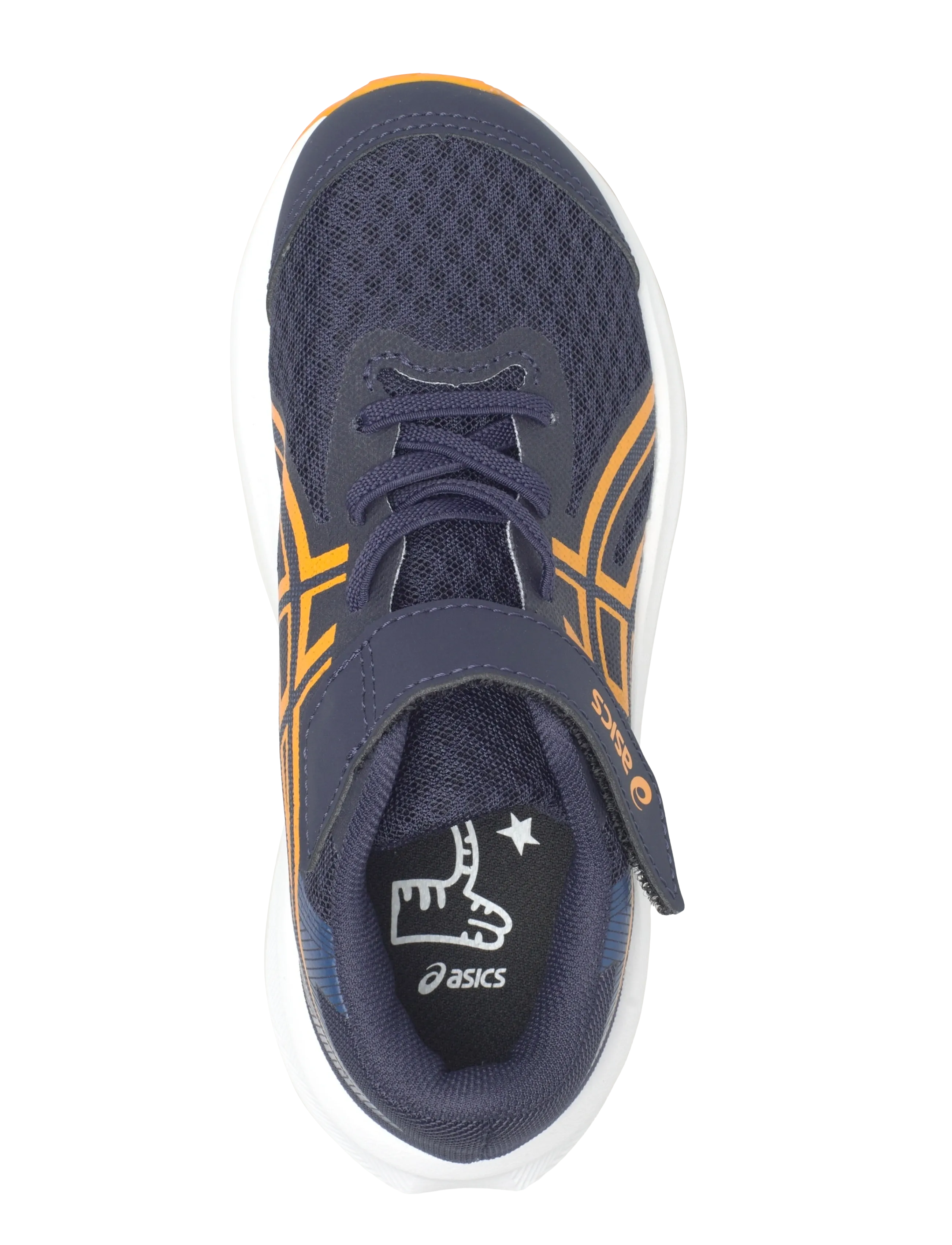 Asics - PATRIOT 14 PS - löparskor - midnight/yamabuki - 3