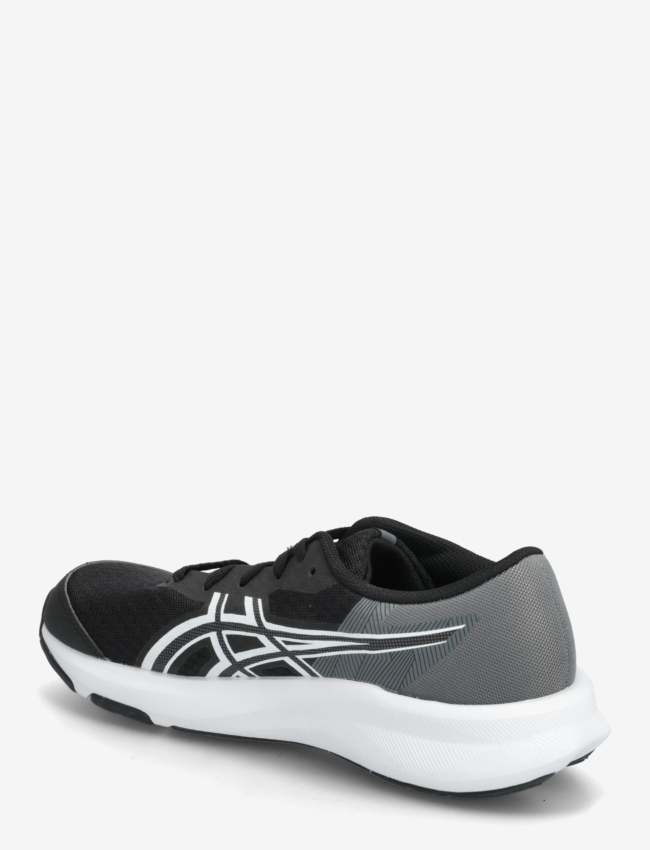 Asics - PATRIOT 14 GS - løbesko - black/white - 2