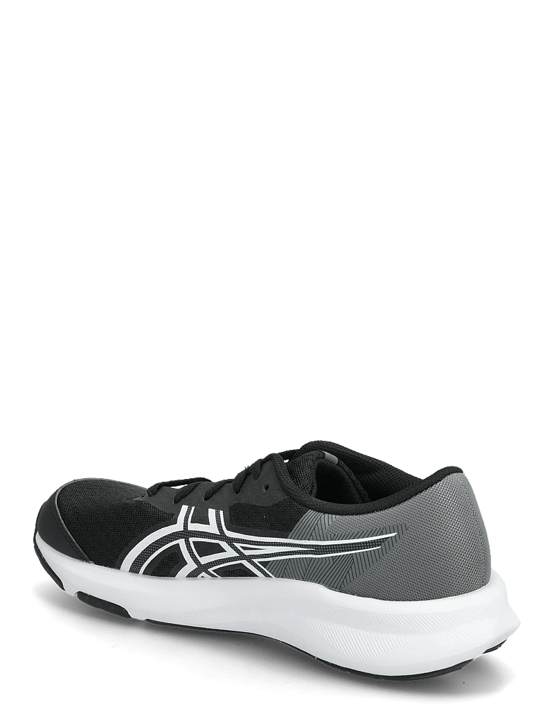 Asics - PATRIOT 14 GS - løbesko - black/white - 2