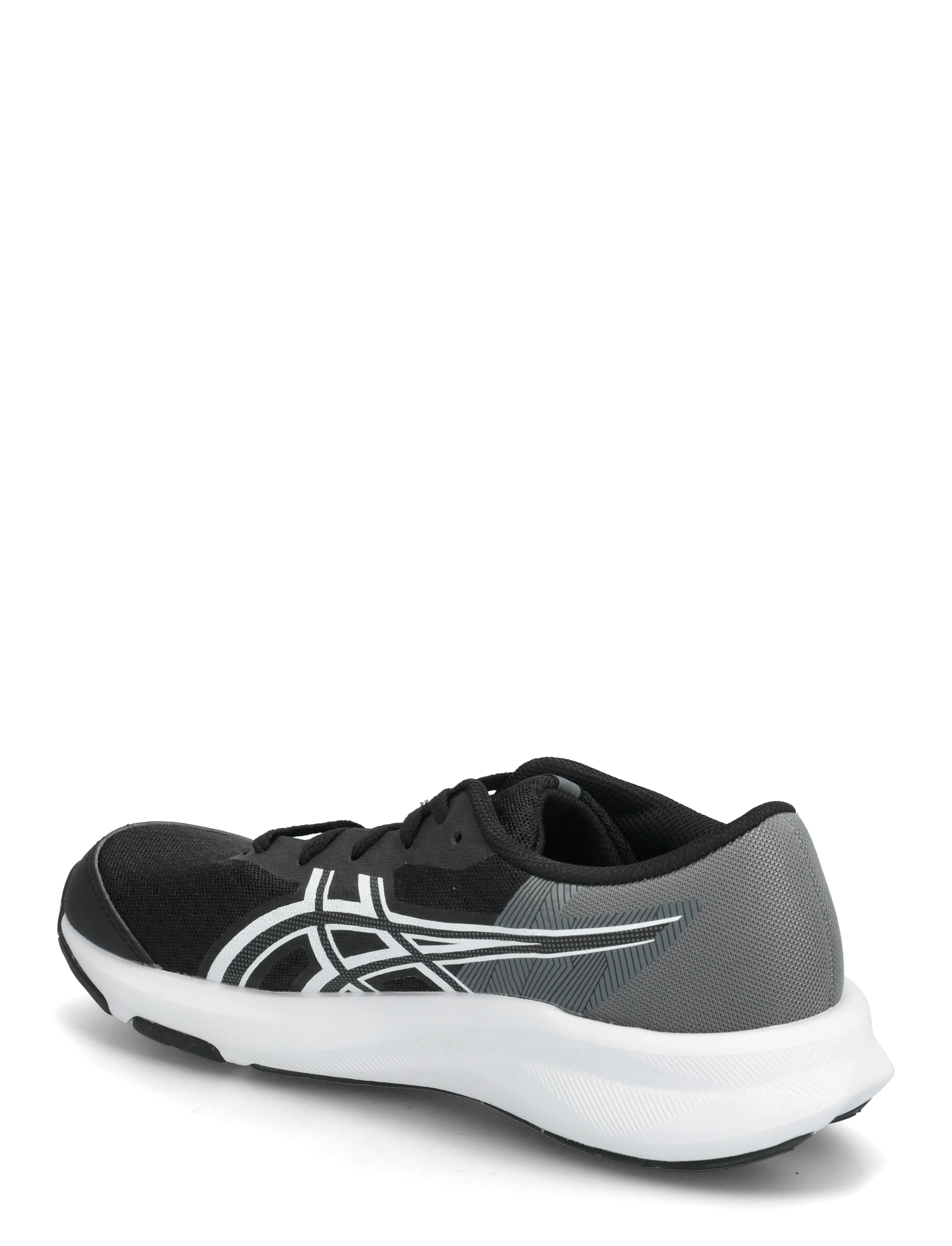 Asics - PATRIOT 14 GS - running shoes - black/white - 2