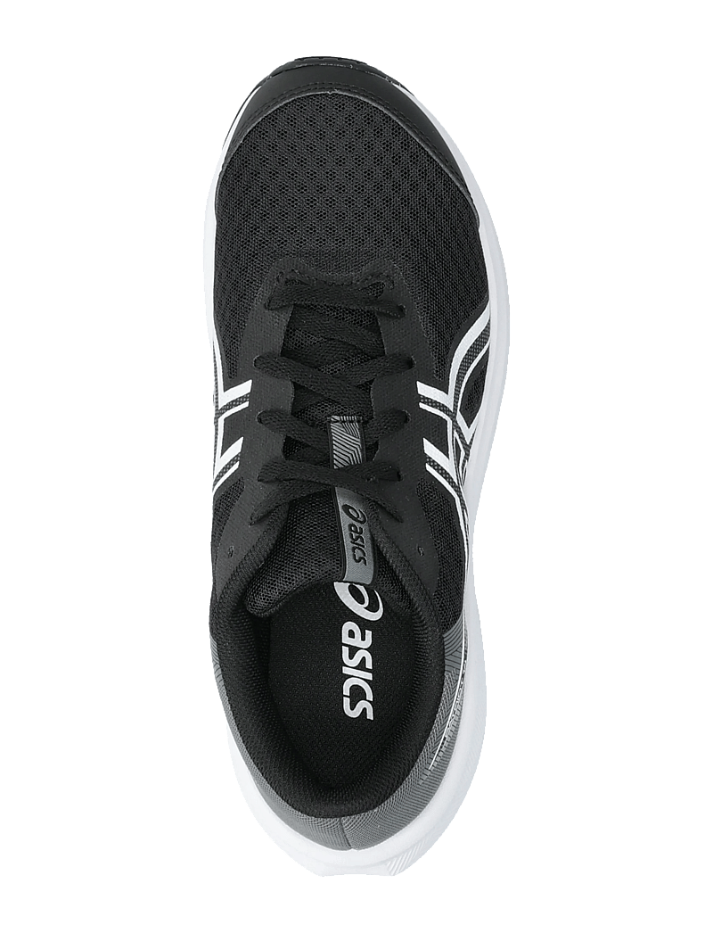 Asics - PATRIOT 14 GS - løbesko - black/white - 3