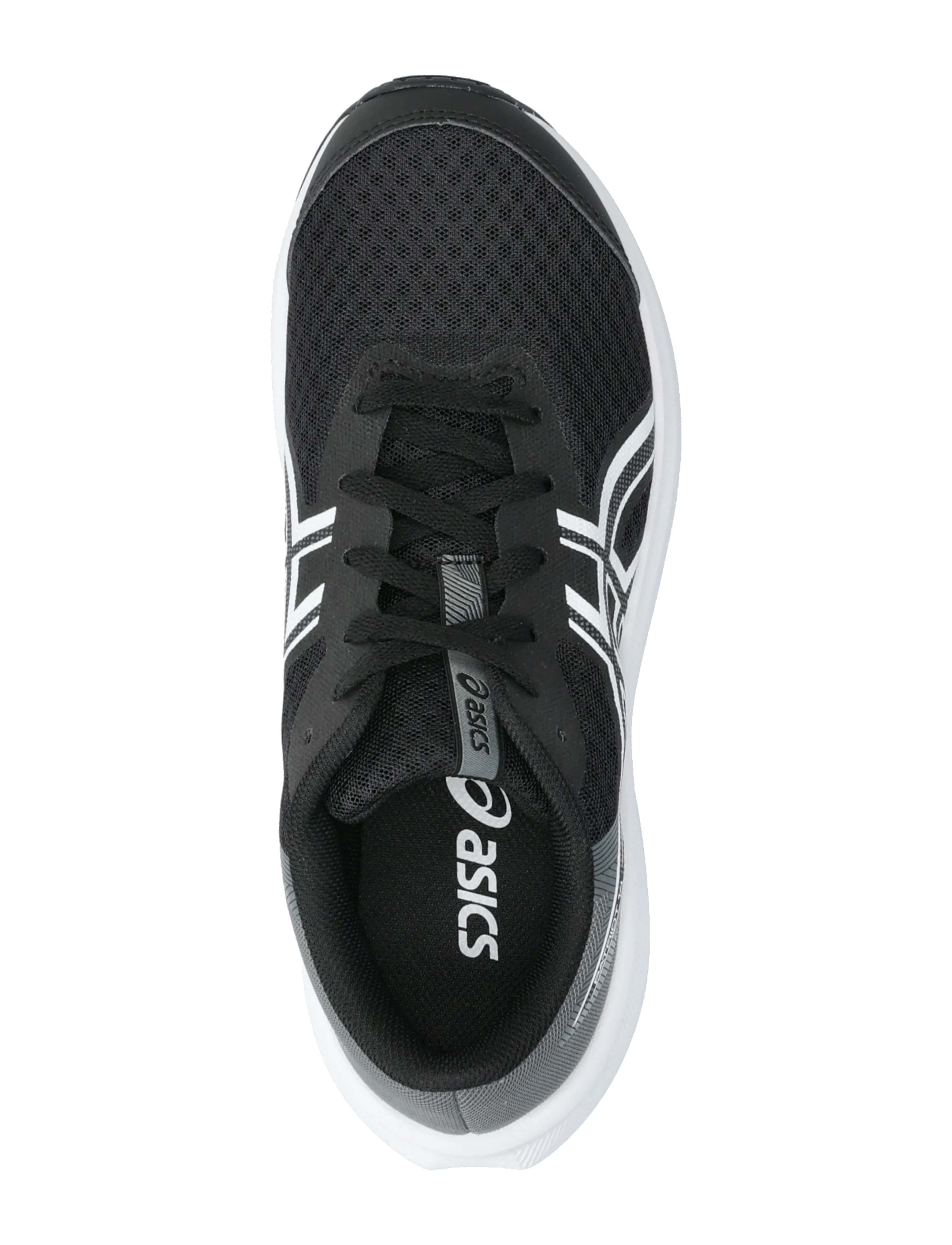 Asics - PATRIOT 14 GS - running shoes - black/white - 3