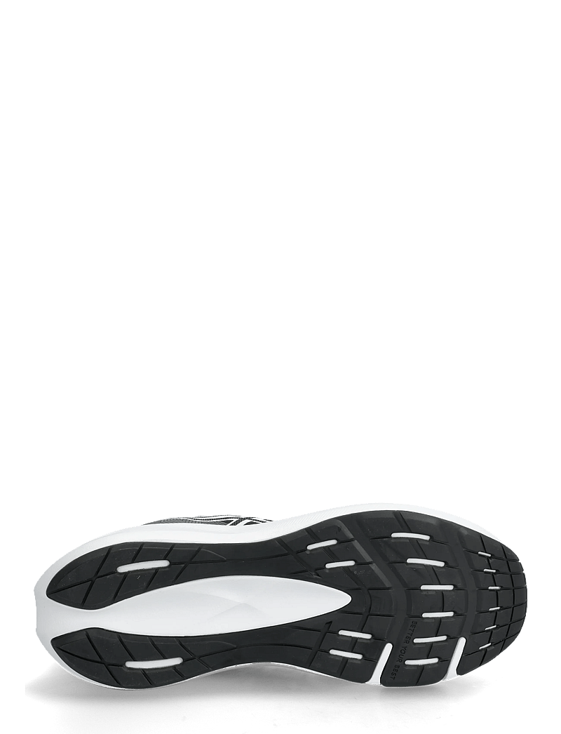 Asics - PATRIOT 14 GS - løbesko - black/white - 4