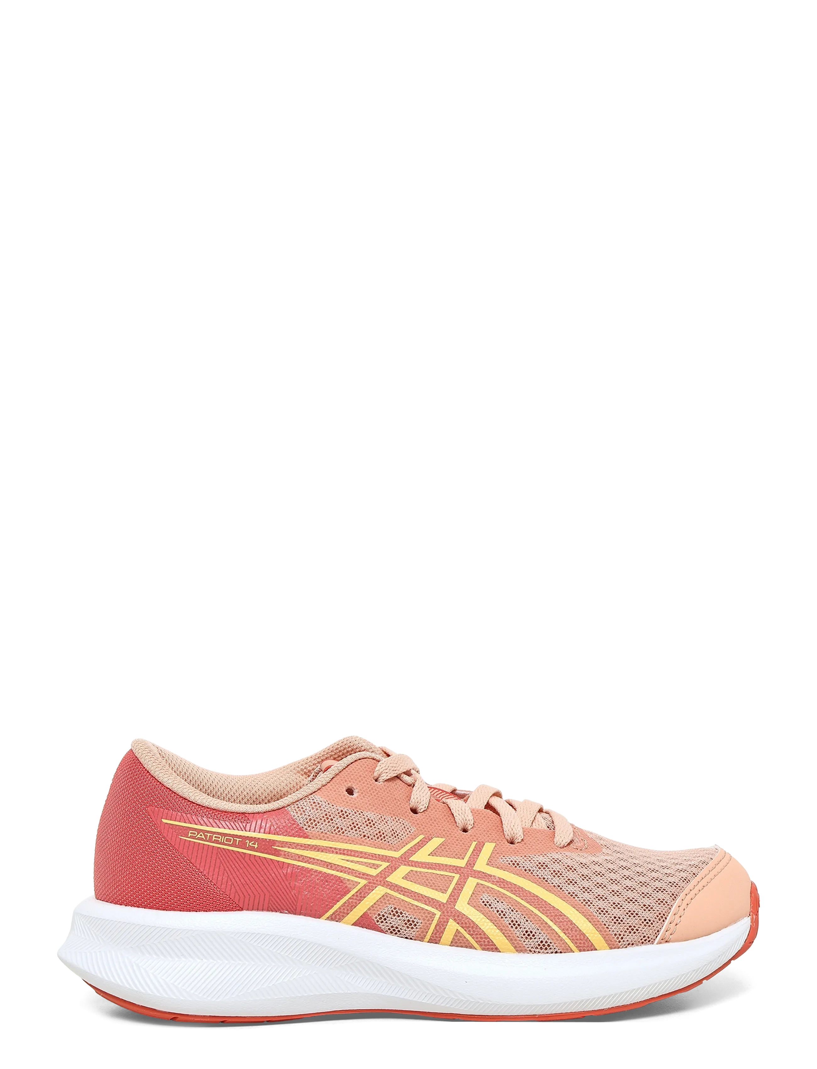 Asics - PATRIOT 14 GS - running shoes - cantaloupe/watermelon - 2