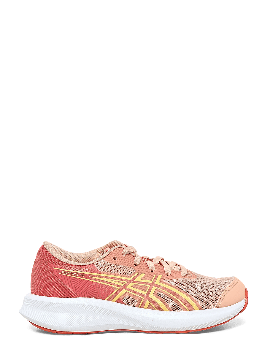 Asics - PATRIOT 14 GS - laufschuhe - cantaloupe/watermelon - 2