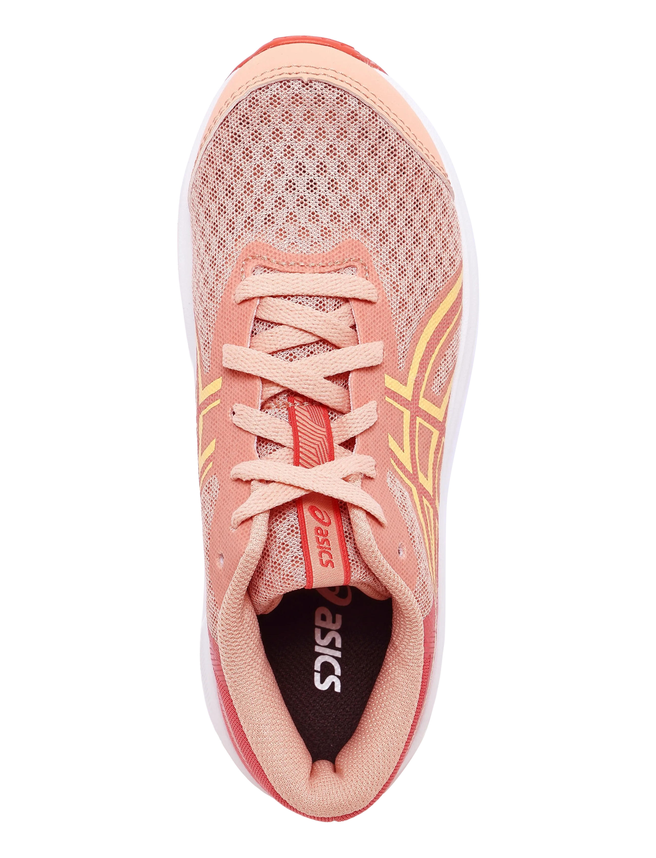 Asics - PATRIOT 14 GS - running shoes - cantaloupe/watermelon - 3
