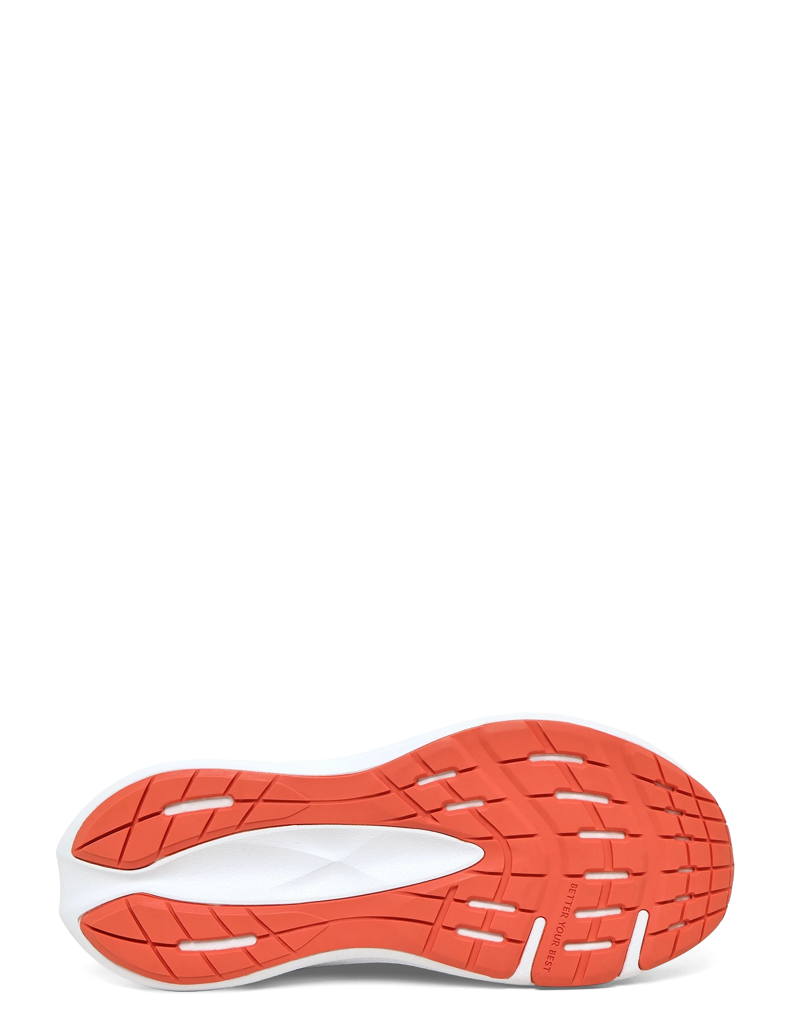 Asics - PATRIOT 14 GS - running shoes - cantaloupe/watermelon - 4