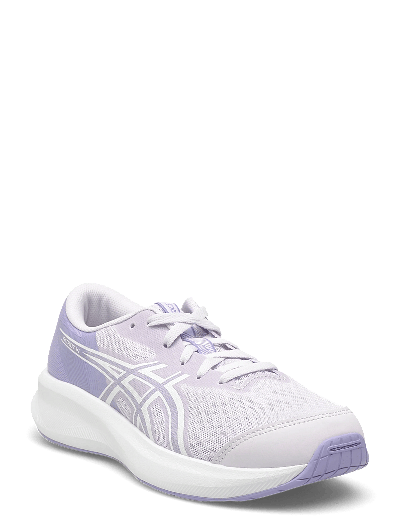 Asics - PATRIOT 14 GS - jooksujalatsid - lilac hint/white - 0