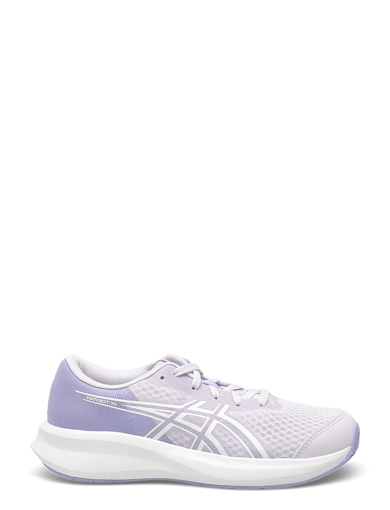 Asics - PATRIOT 14 GS - jooksujalatsid - lilac hint/white - 1