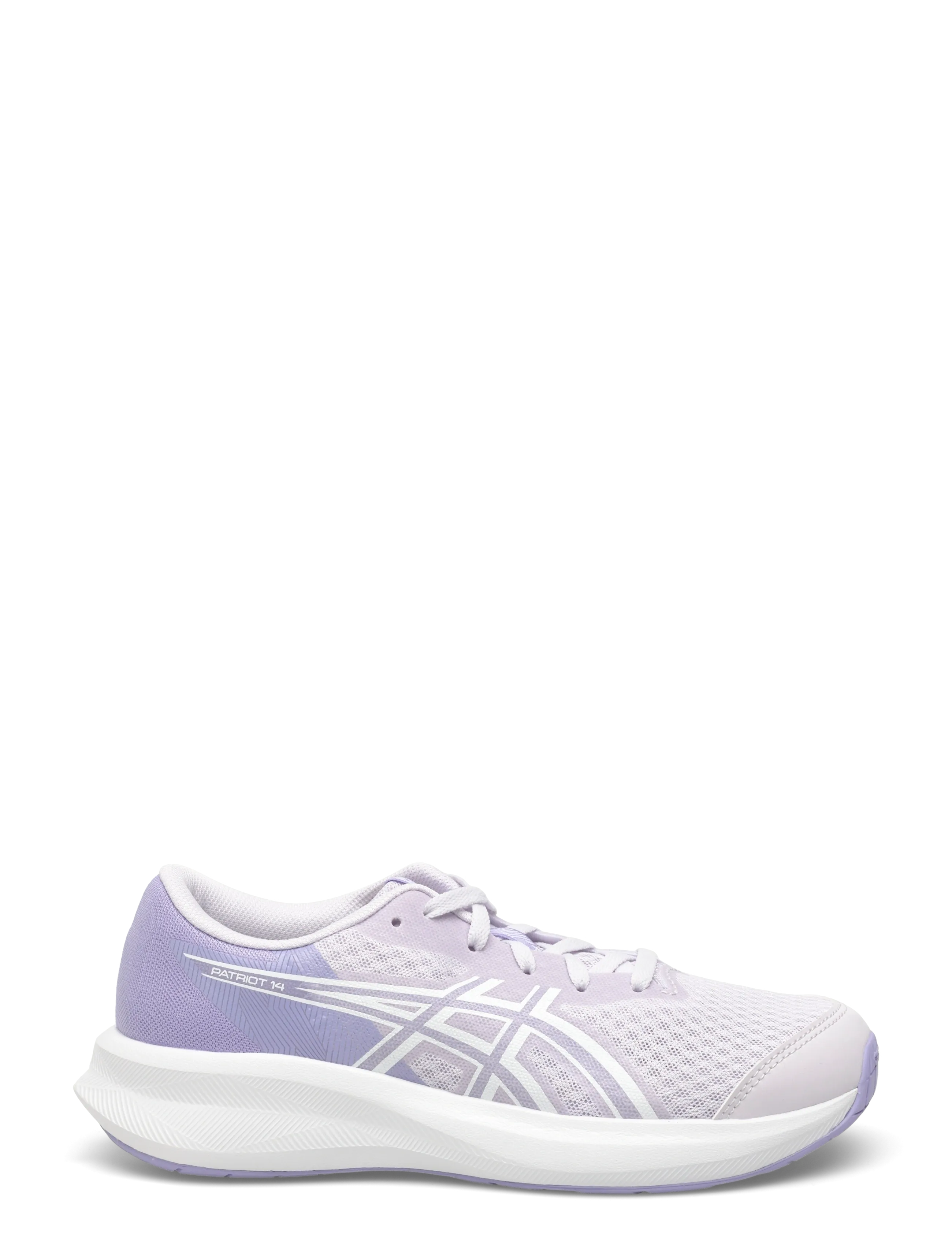 Asics - PATRIOT 14 GS - laufschuhe - lilac hint/white - 1