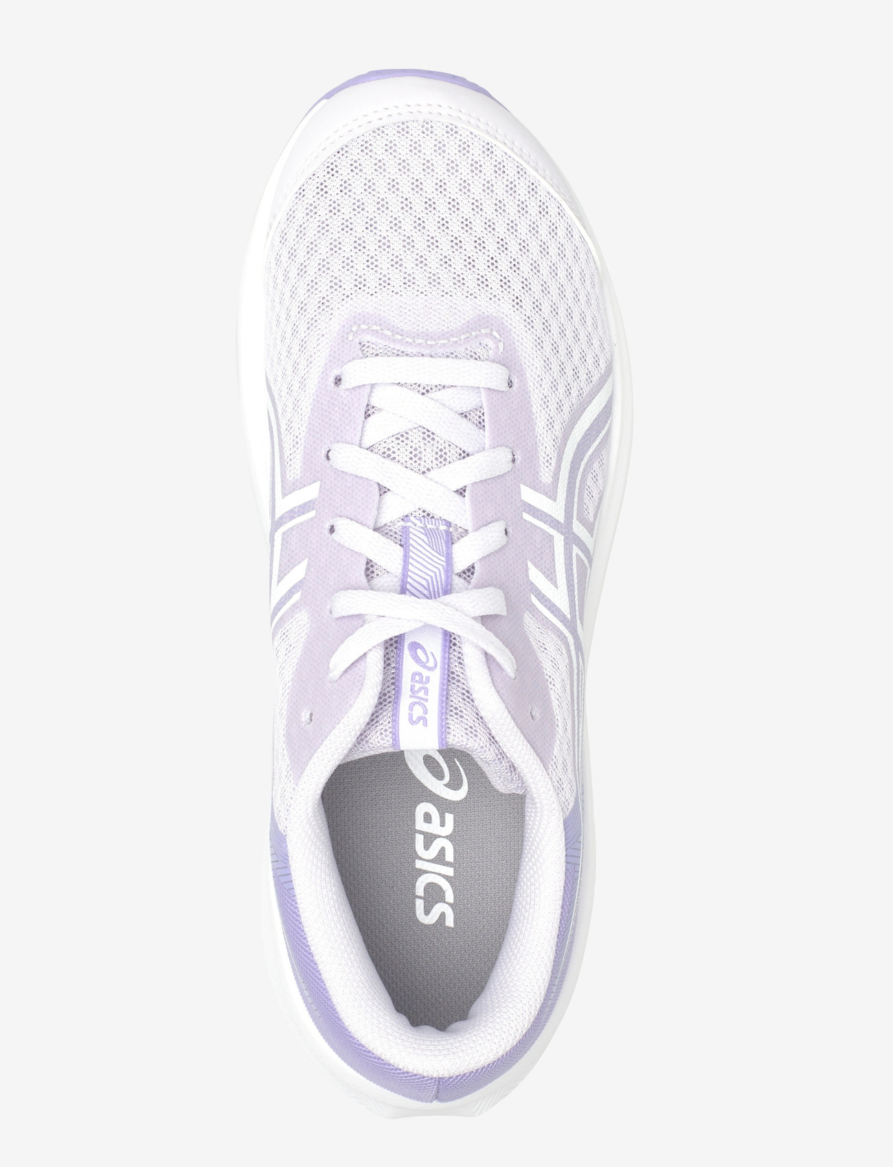 Asics - PATRIOT 14 GS - jooksujalatsid - lilac hint/white - 3
