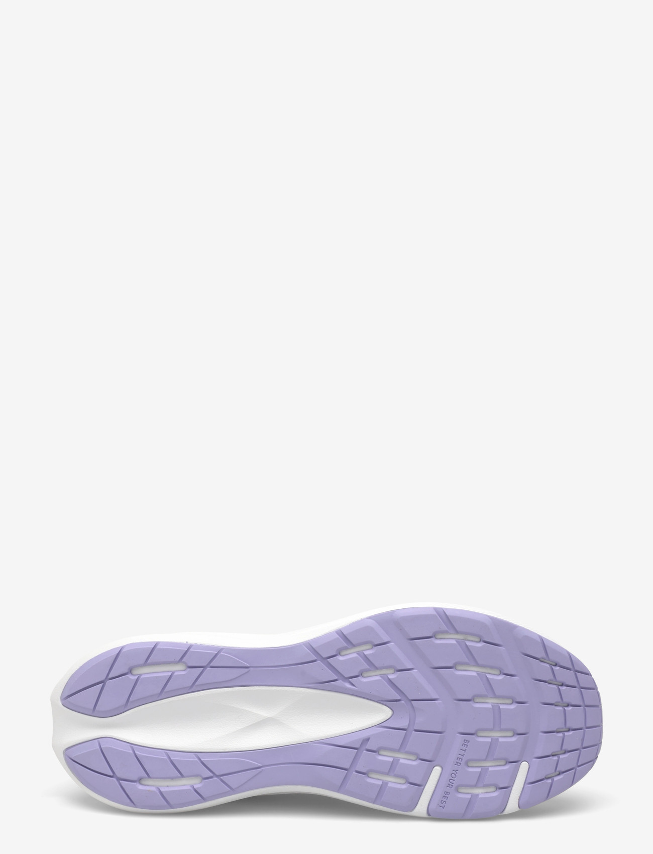 Asics - PATRIOT 14 GS - jooksujalatsid - lilac hint/white - 4