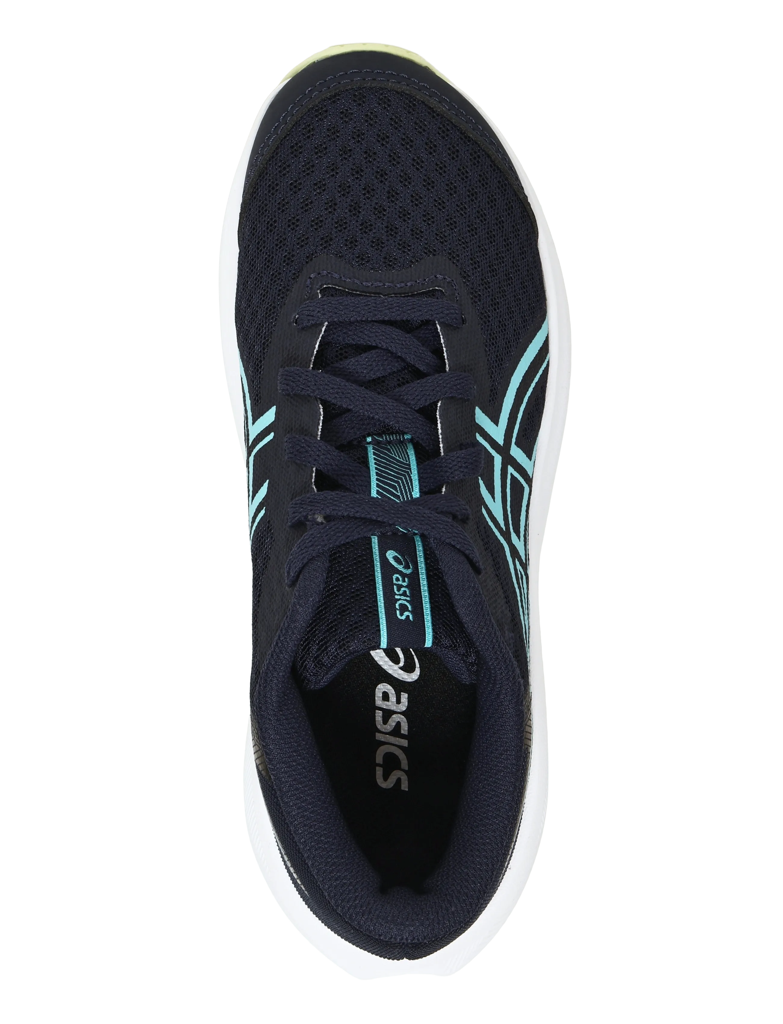 Asics - PATRIOT 14 GS - running shoes - midnight/glow green - 3