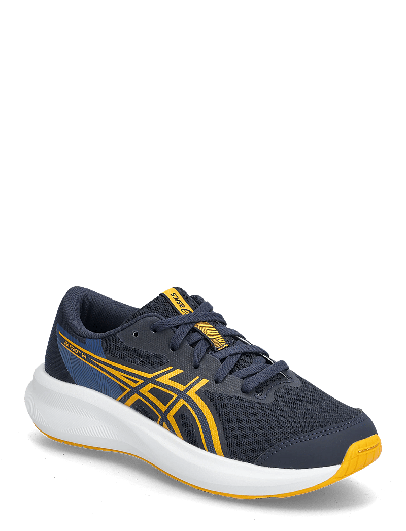Asics - PATRIOT 14 GS - löparskor - midnight/yamabuki - 0
