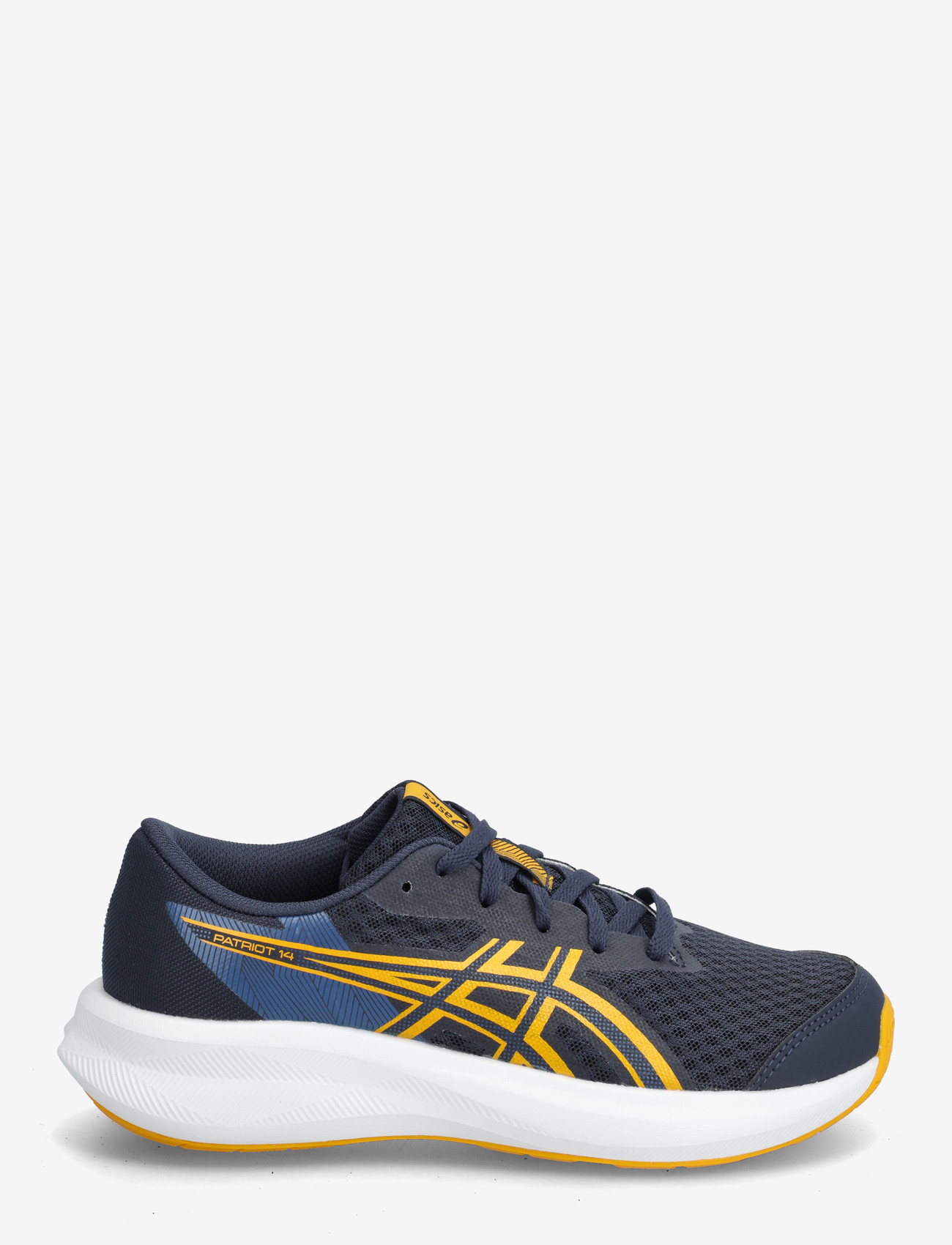Asics - PATRIOT 14 GS - löparskor - midnight/yamabuki - 1