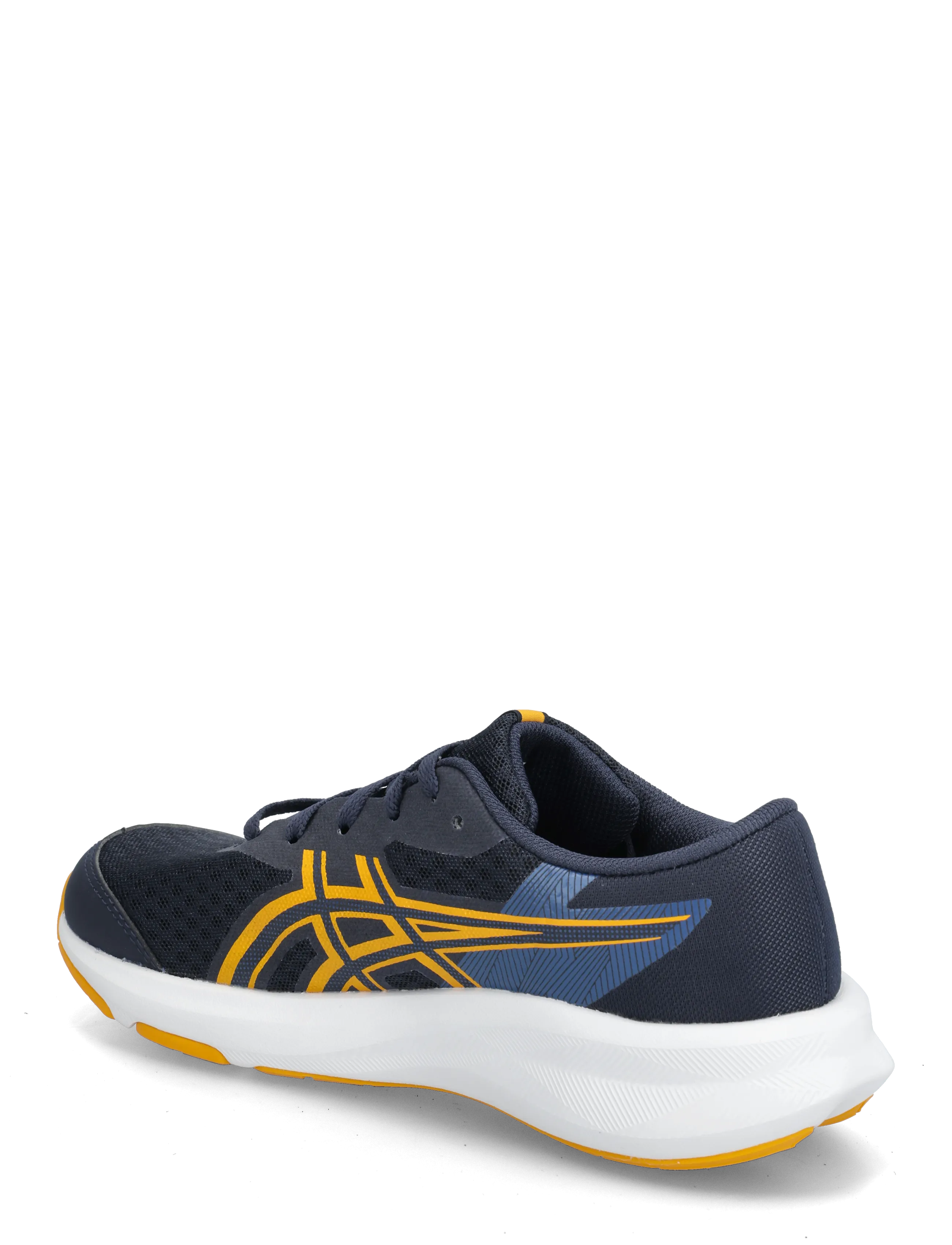 Asics - PATRIOT 14 GS - hlaupaskór - midnight/yamabuki - 2