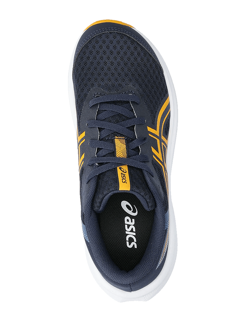 Asics - PATRIOT 14 GS - löparskor - midnight/yamabuki - 3